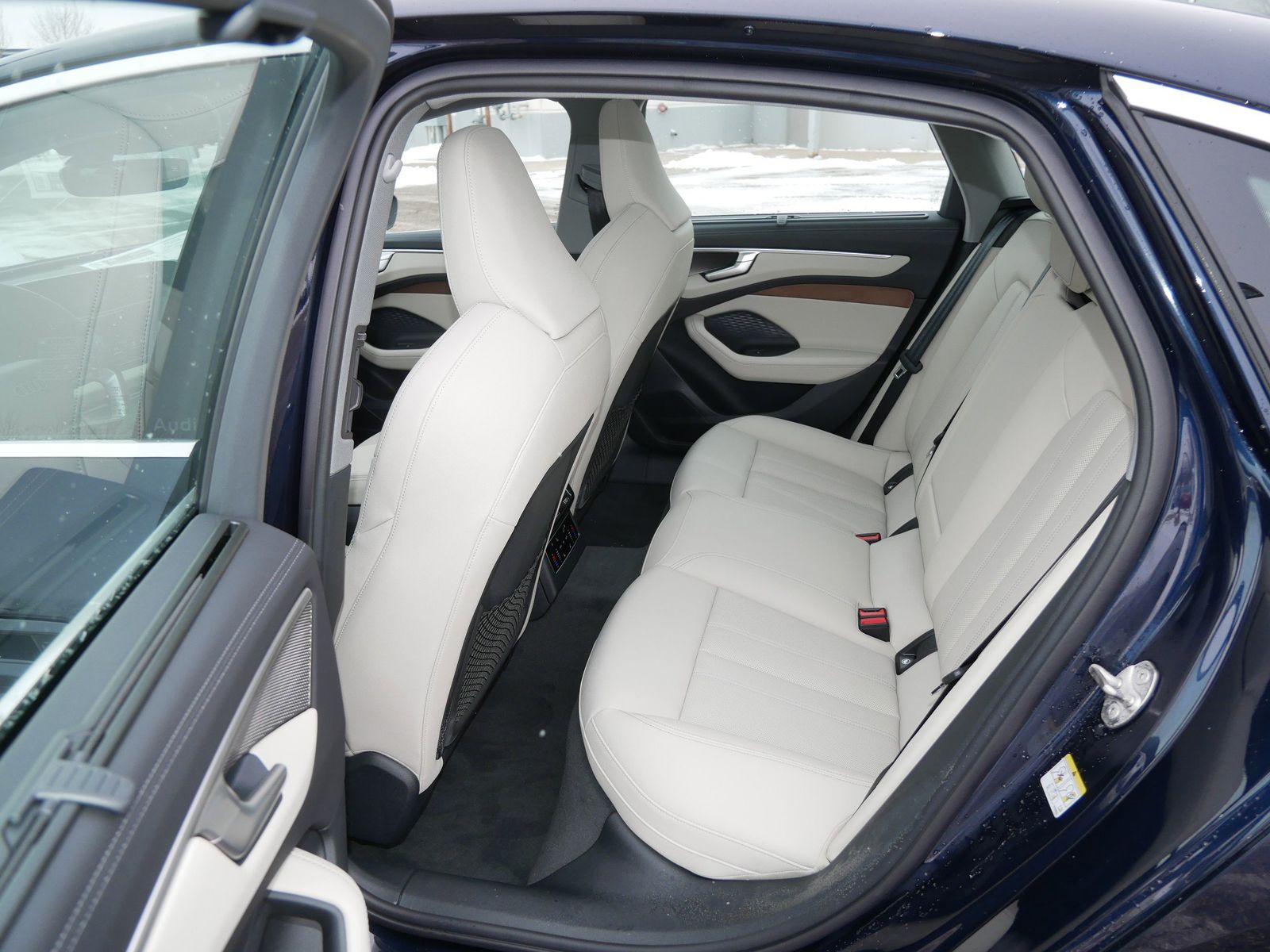 Thumbnail: 2026 Audi A6 - 7