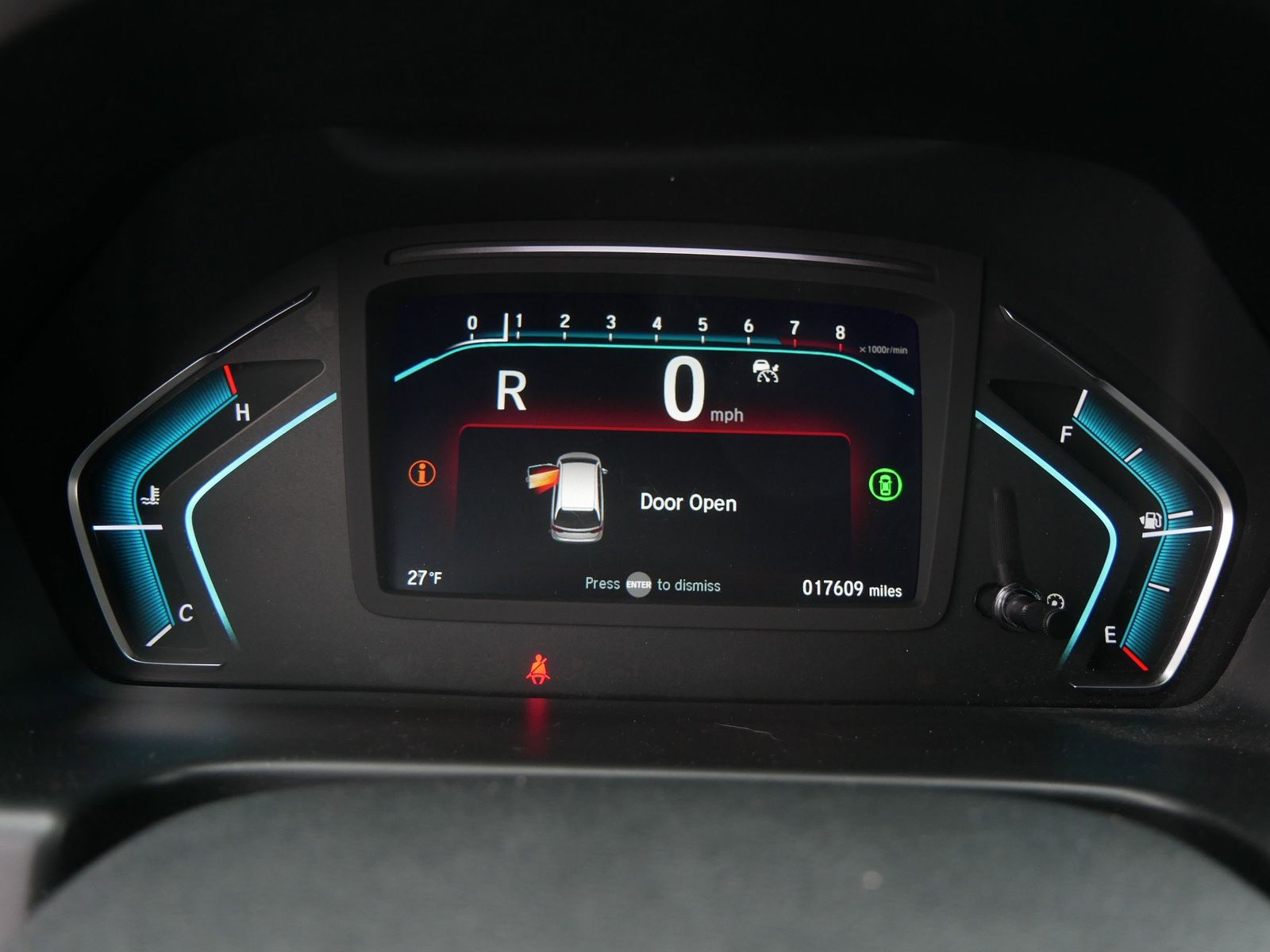 Thumbnail: 2022 Honda Odyssey - 16