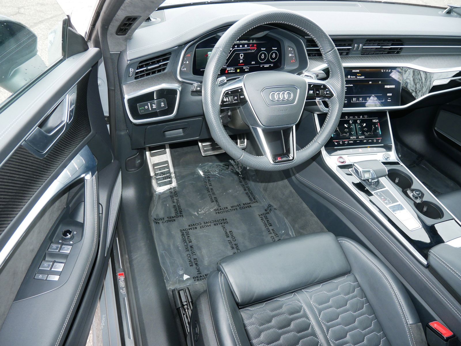 Thumbnail: 2021 Audi RS 7 - 10