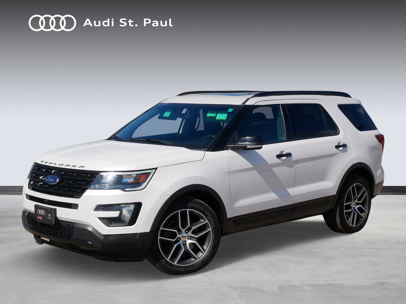 Thumbnail: 2016 Ford Explorer - 1