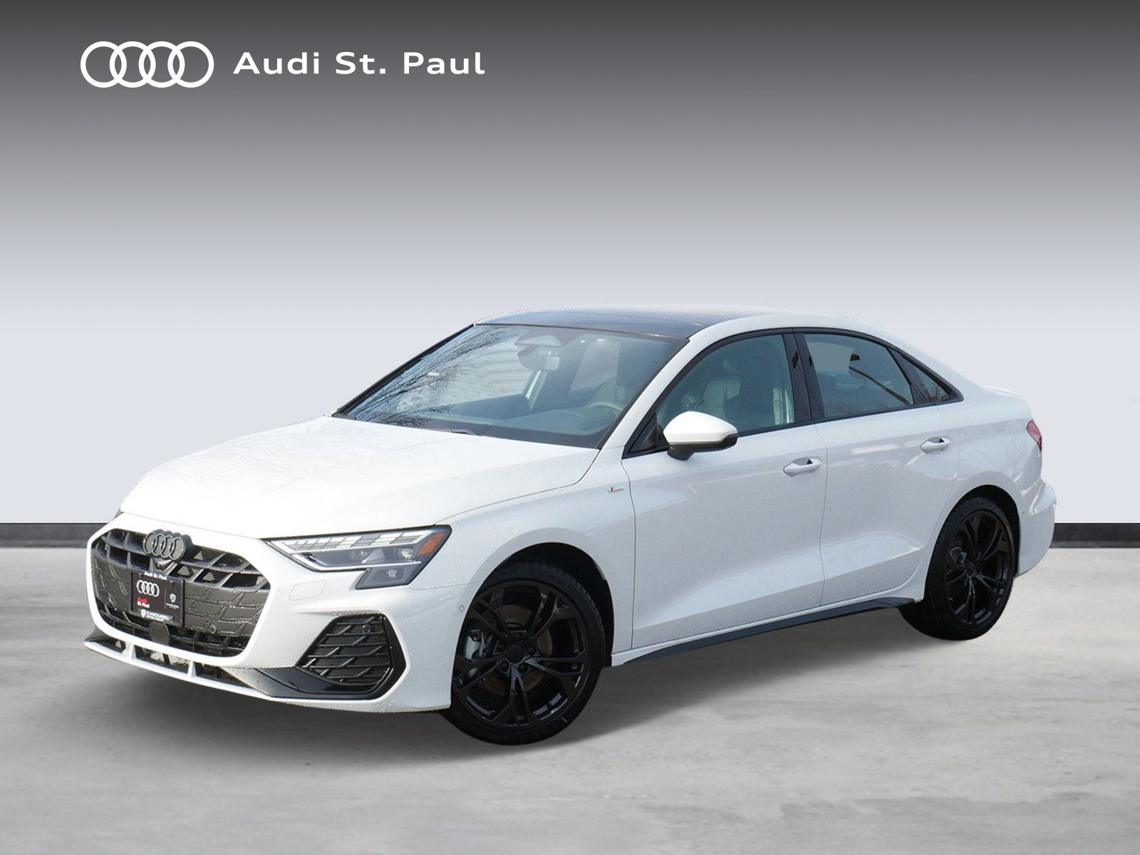 Thumbnail: 2026 Audi A3 - 1