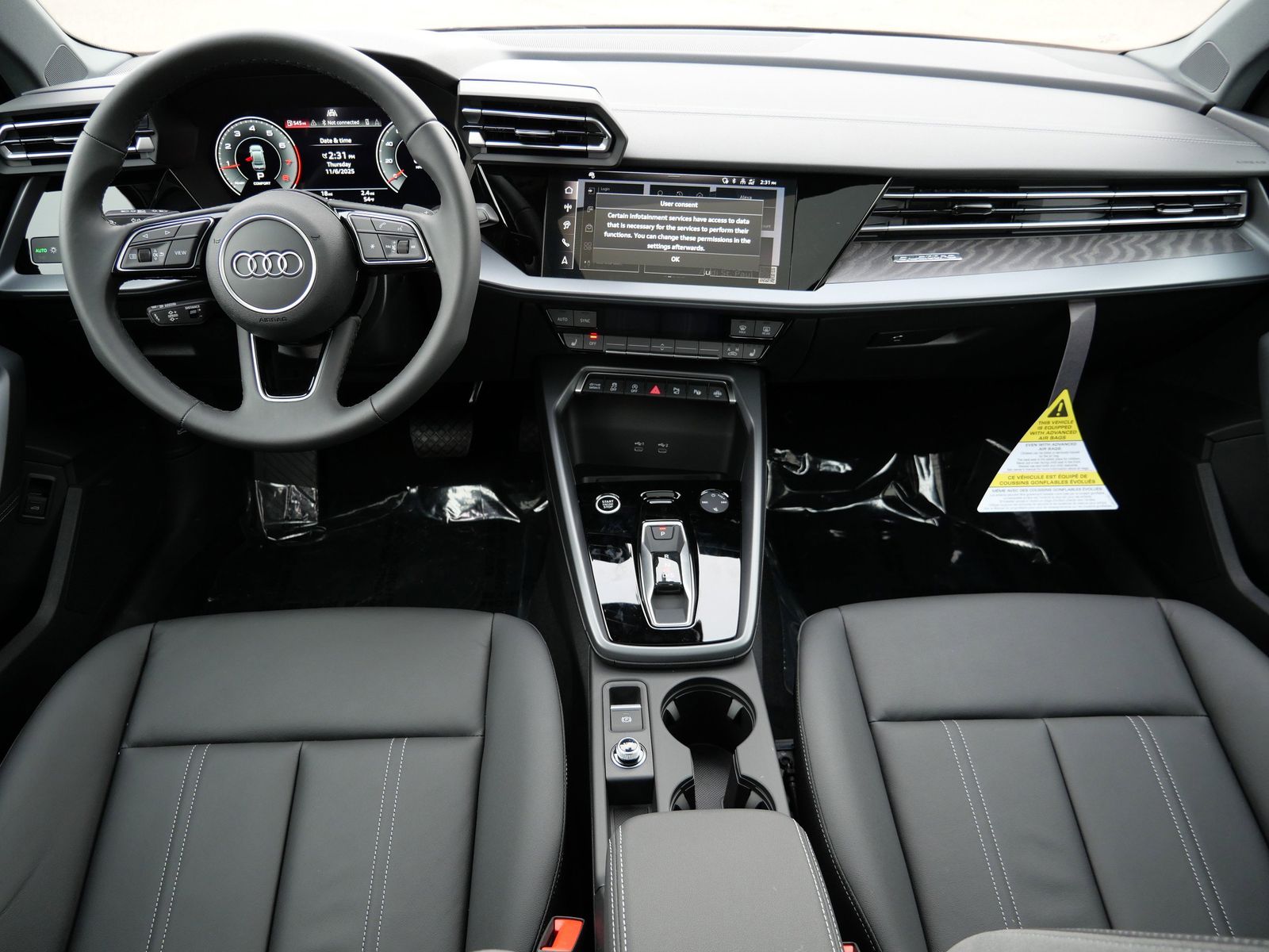 Thumbnail: 2026 Audi A3 - 11