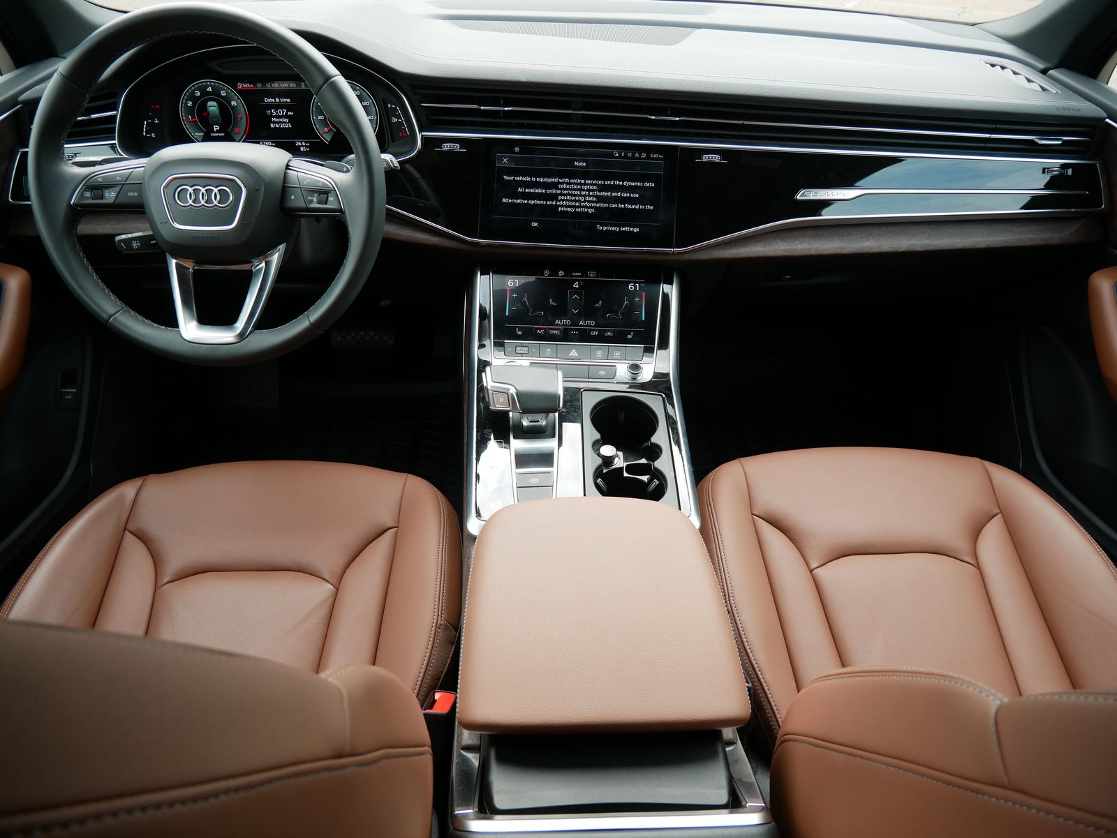 Thumbnail: 2025 Audi Q7 - 13