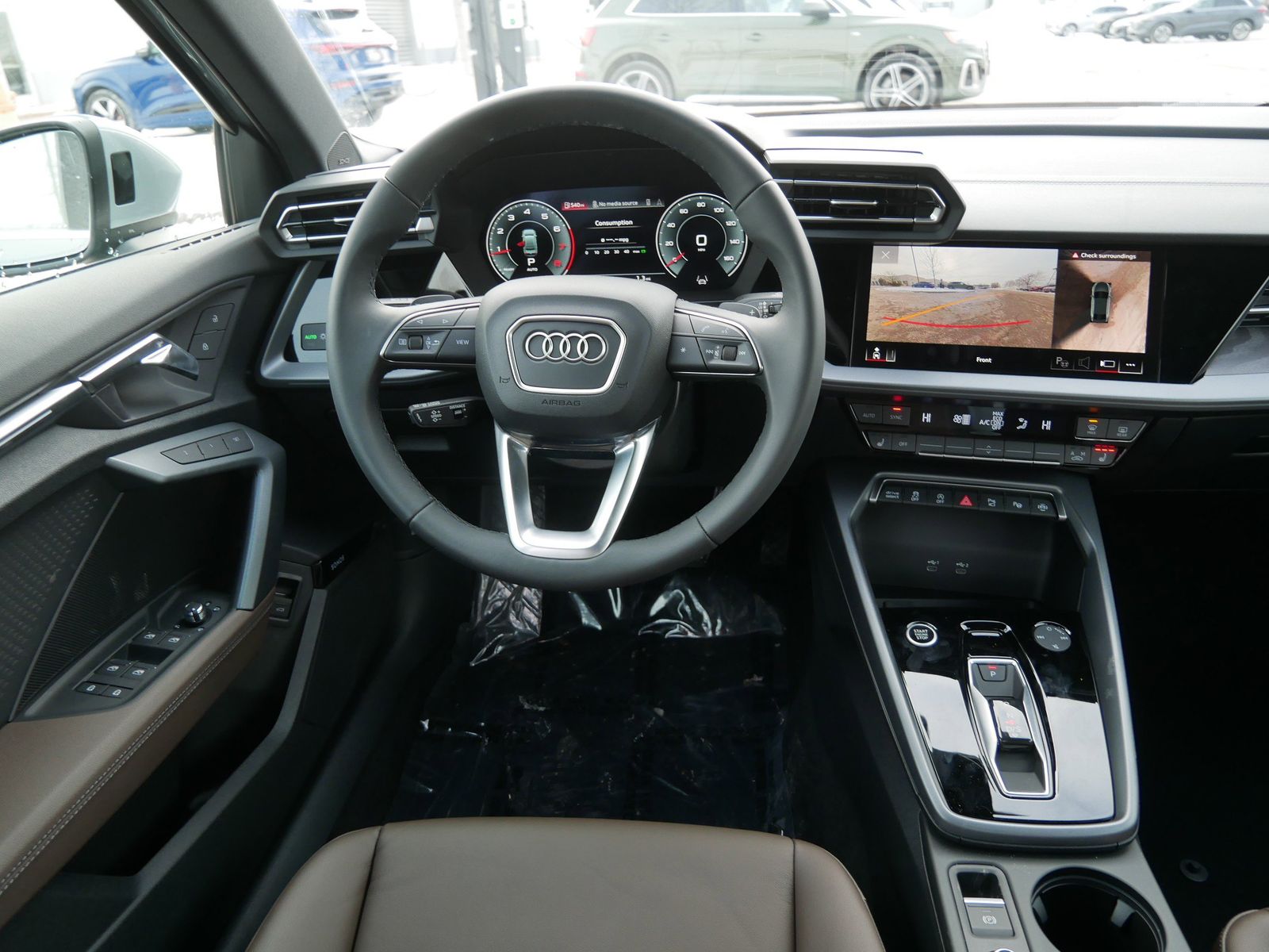 Thumbnail: 2026 Audi A3 - 10