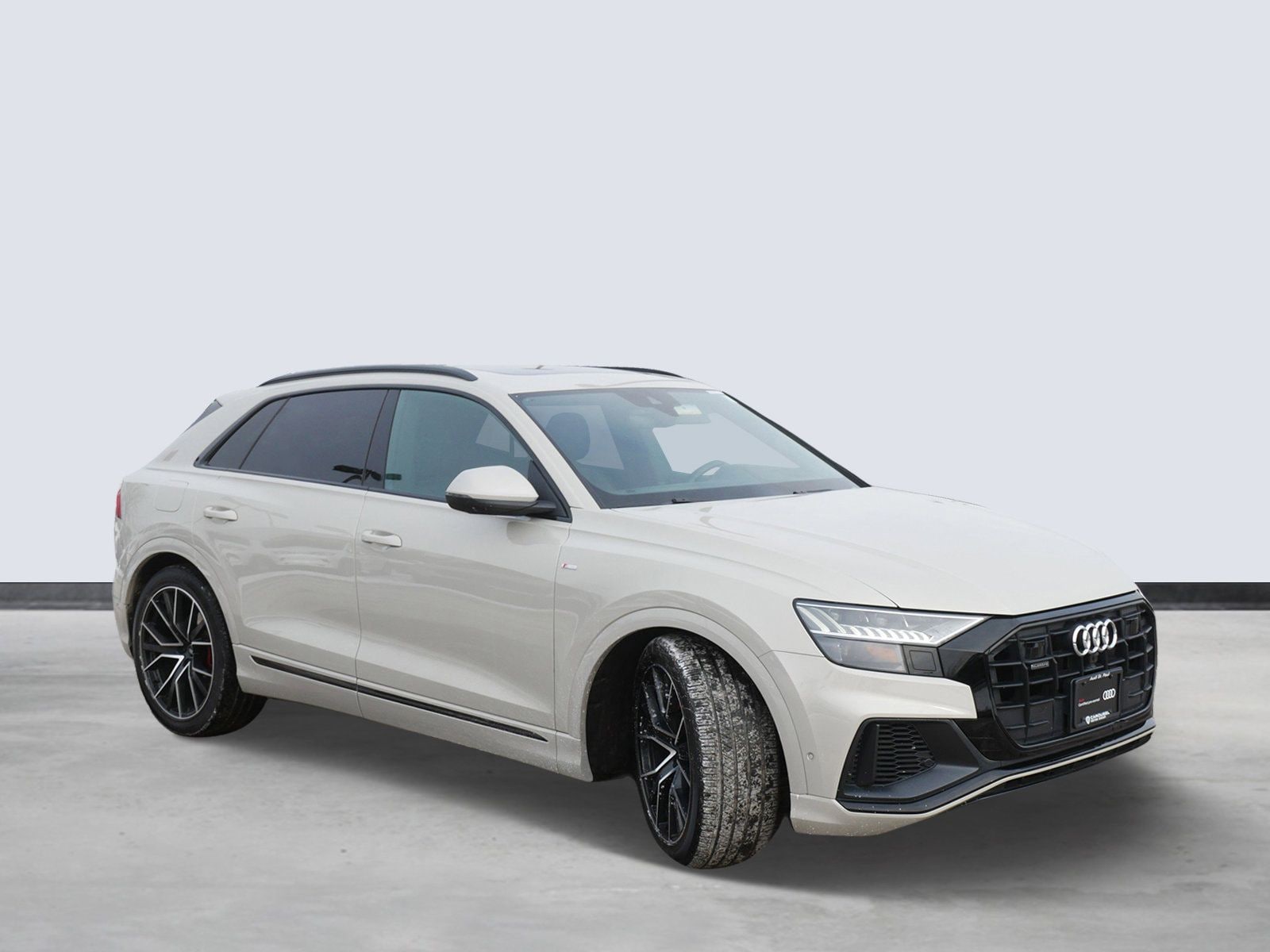 Thumbnail: 2021 Audi Q8 - 6