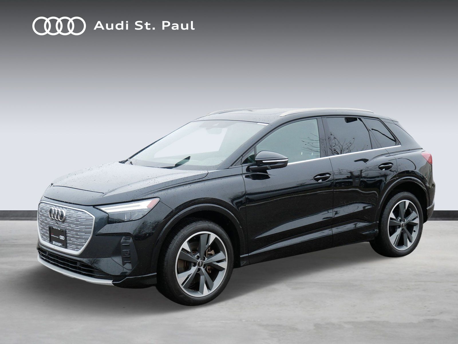 2022 Audi Q4 e-tron Premium Plus -
                  Saint Paul, MN