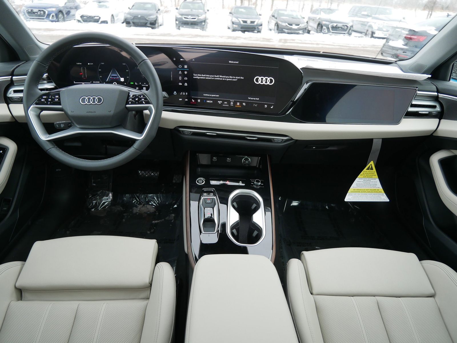 Thumbnail: 2026 Audi A6 - 9