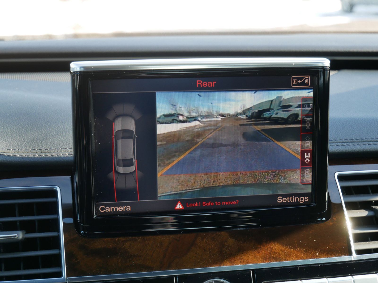 Thumbnail: 2017 Audi A8 - 23