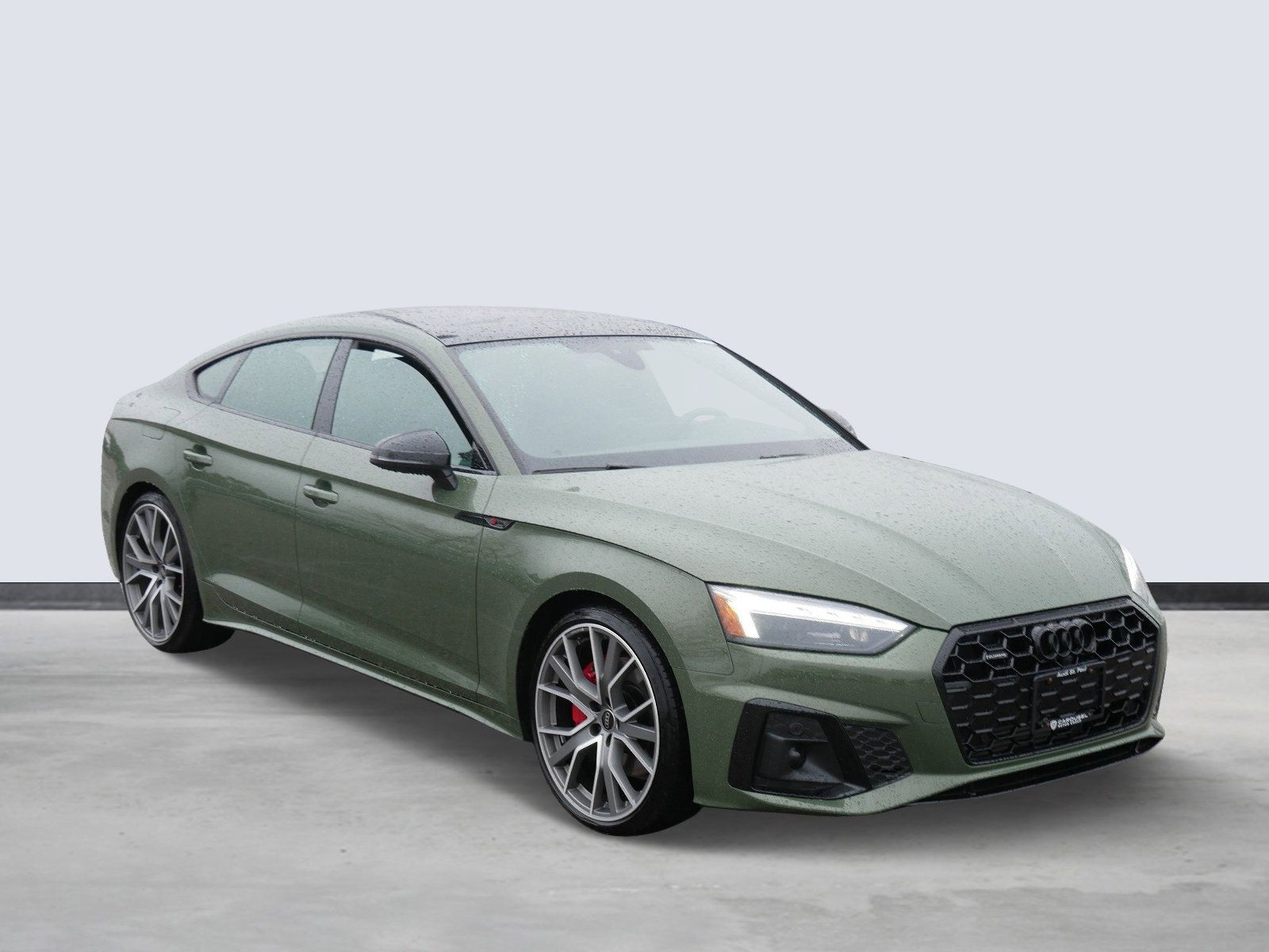 Thumbnail: 2025 Audi A5 - 6