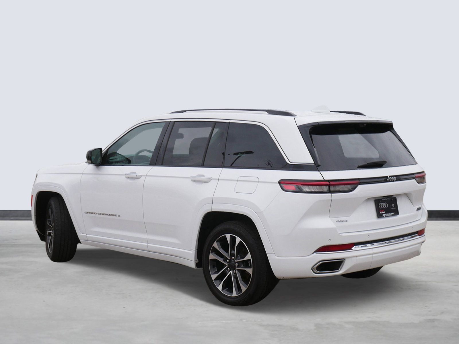 Thumbnail: 2022 Jeep Grand Cherokee - 3