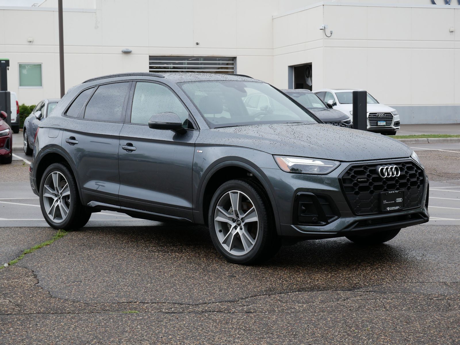 Thumbnail: 2025 Audi Q5 - 6