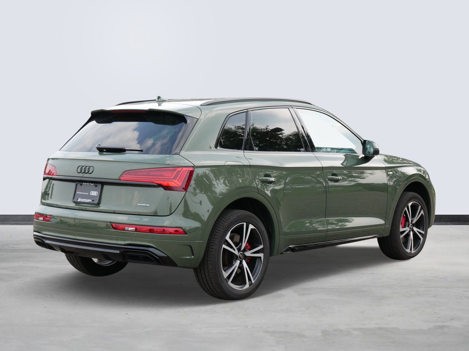Thumbnail: 2025 Audi Q5 - 4