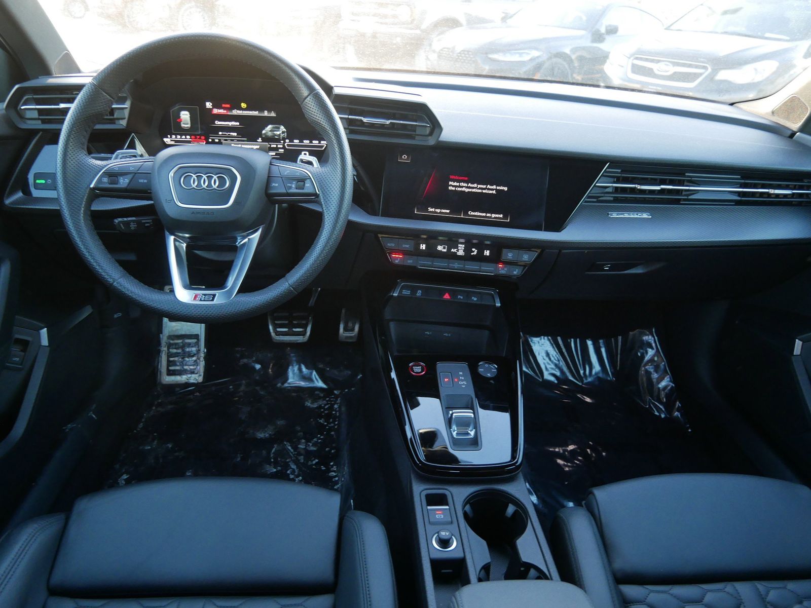 Thumbnail: 2024 Audi RS 3 - 13