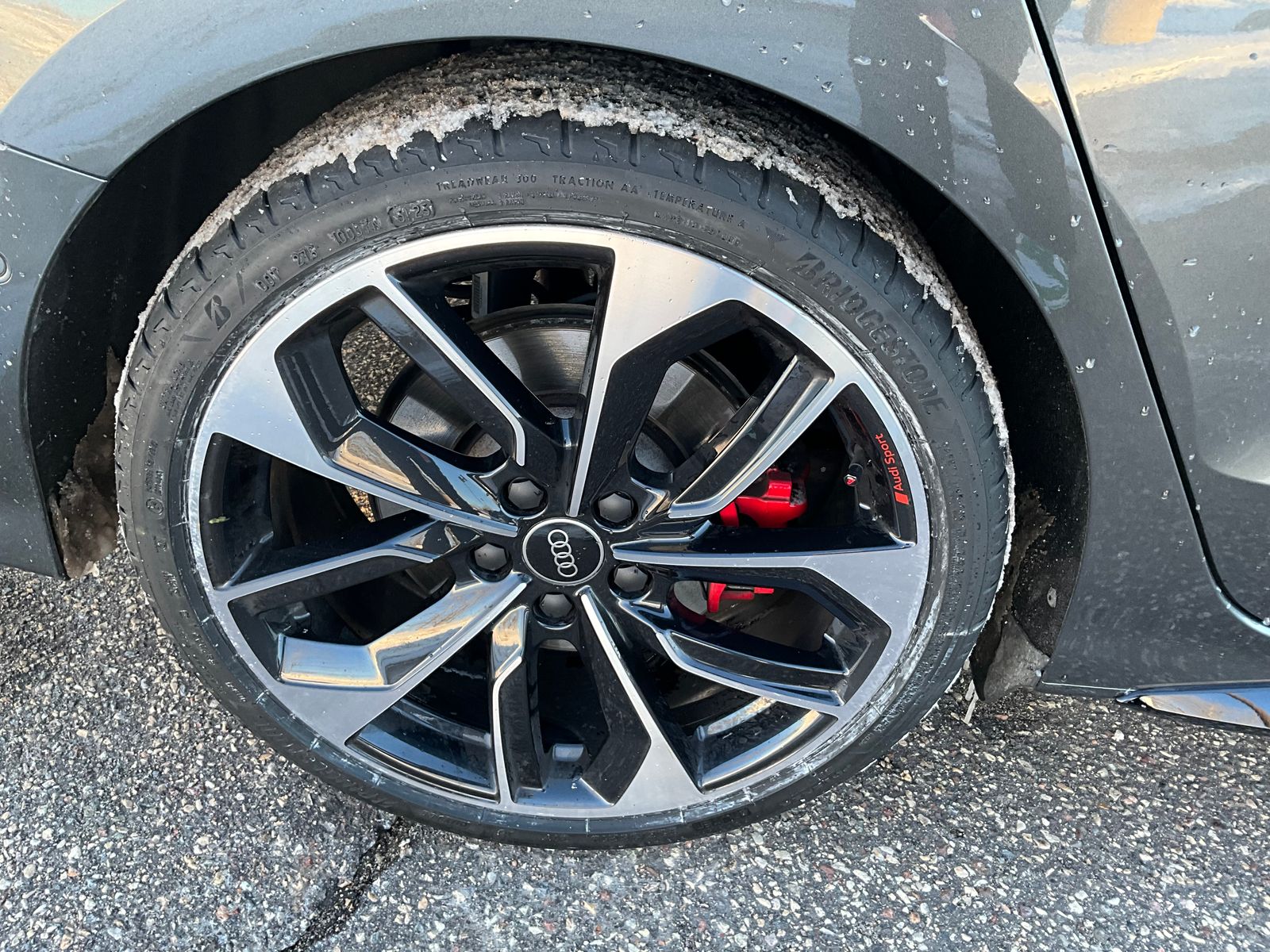 Thumbnail: 2023 Audi S3 - 18