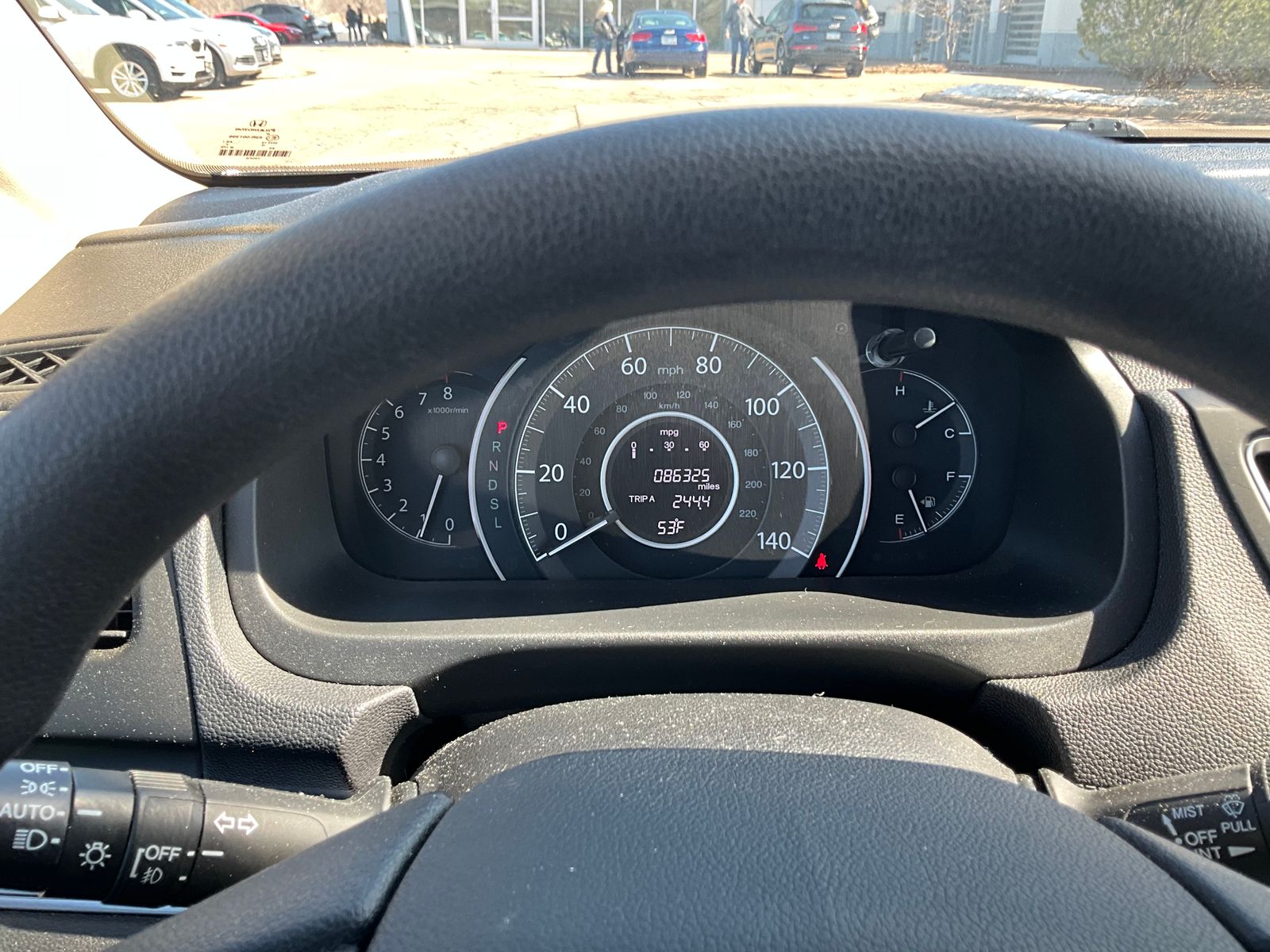 Thumbnail: 2015 Honda CR-V - 14