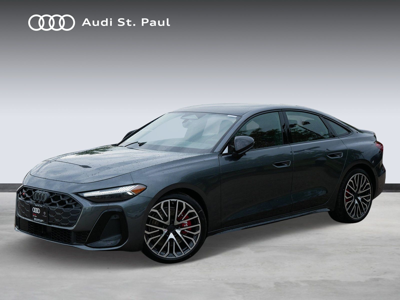 Thumbnail: 2026 Audi S5 - 1