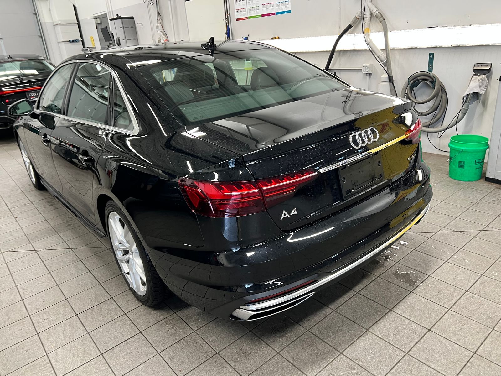 Thumbnail: 2023 Audi A4 - 4