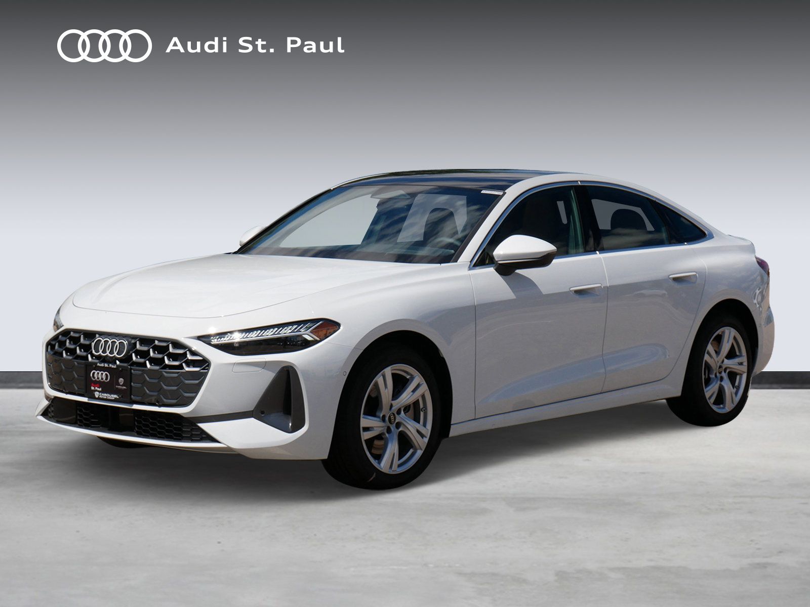 Thumbnail: 2025 Audi A5 - 1