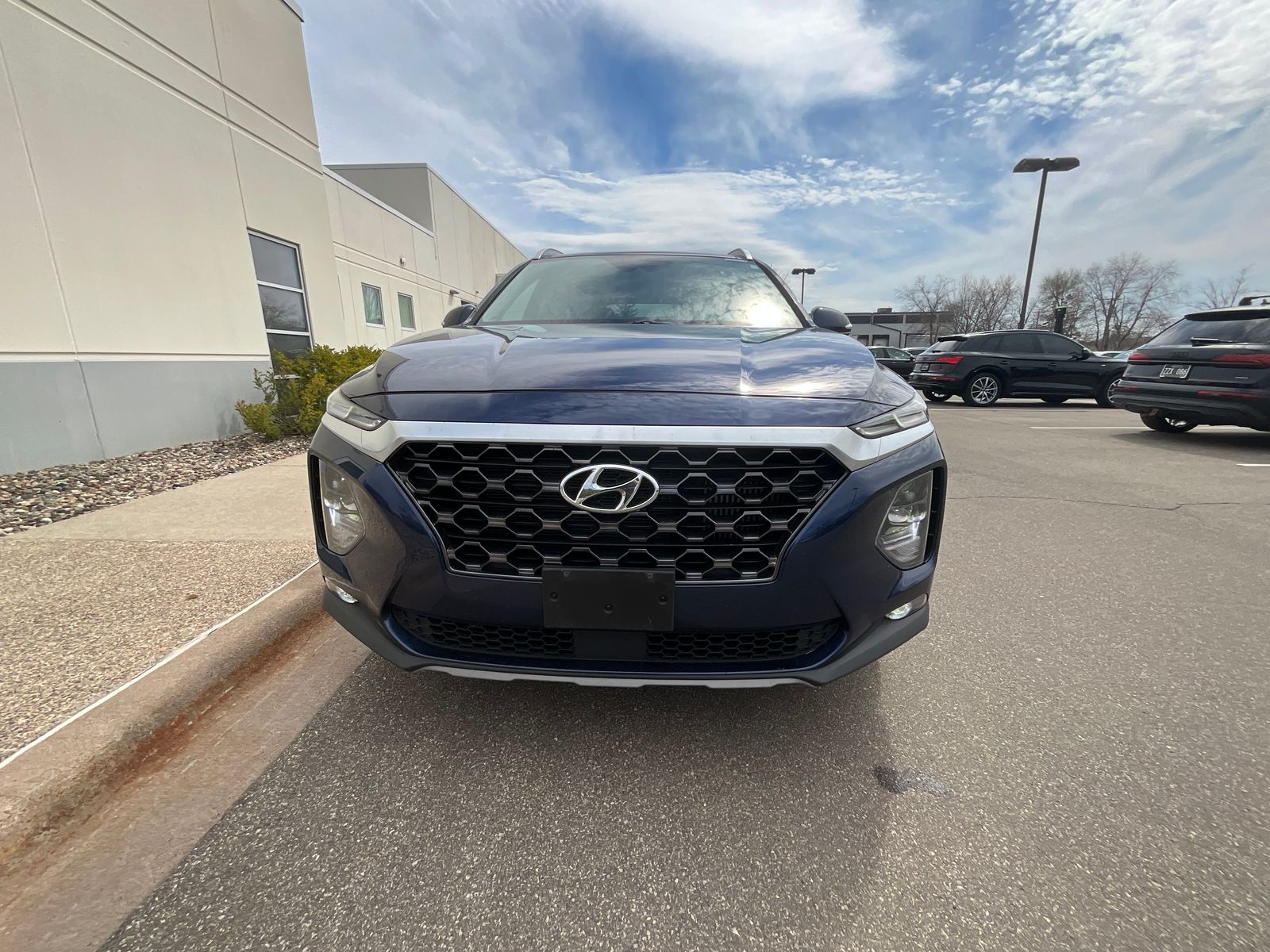 Thumbnail: 2019 Hyundai Santa Fe - 5