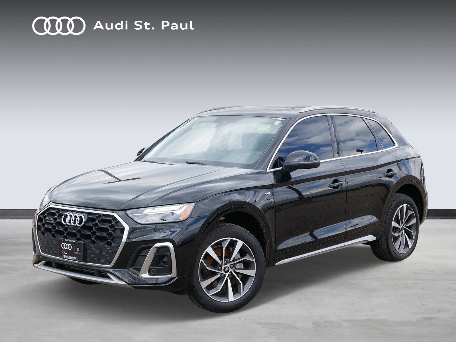 Thumbnail: 2023 Audi Q5 - 1