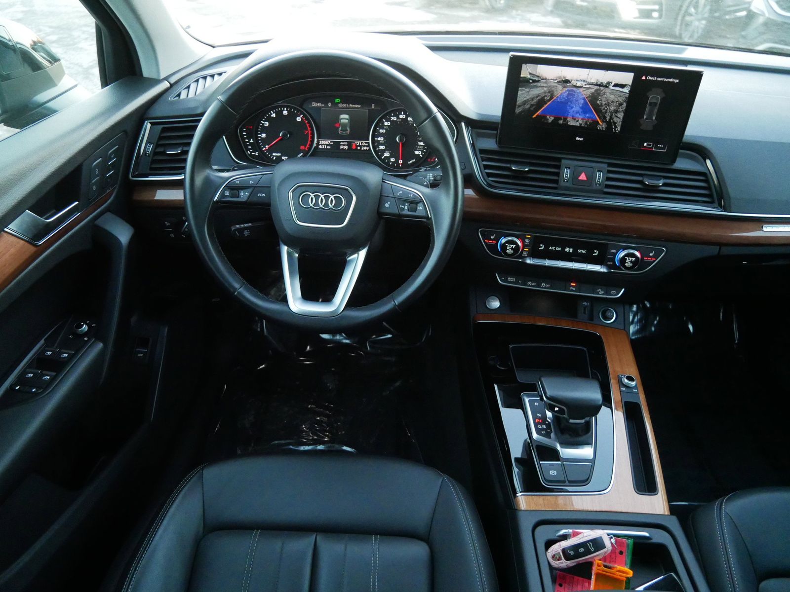 Thumbnail: 2021 Audi Q5 - 11