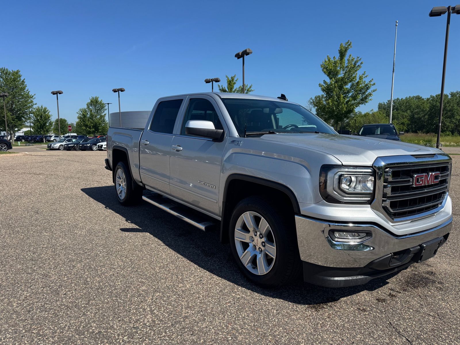 Thumbnail: 2017 GMC Sierra 1500 - 1