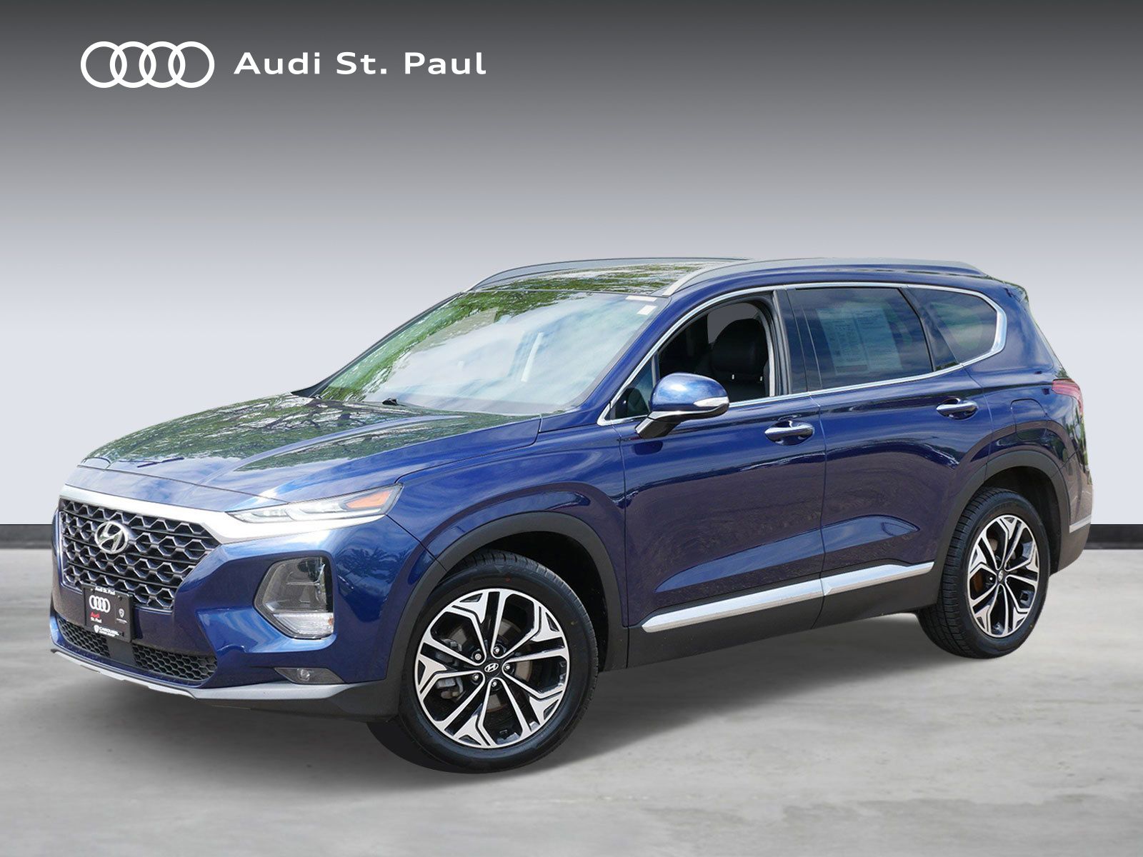 Thumbnail: 2019 Hyundai Santa Fe - 1