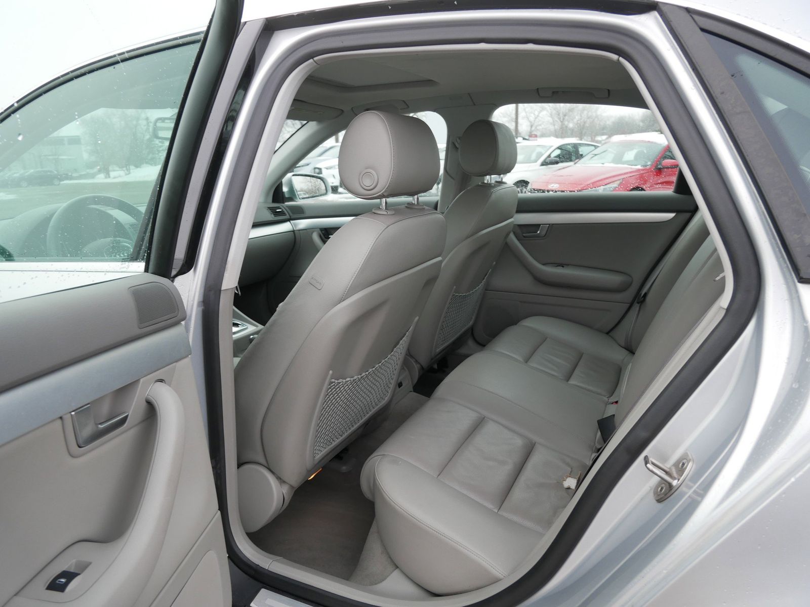 Thumbnail: 2006 Audi A4 - 11