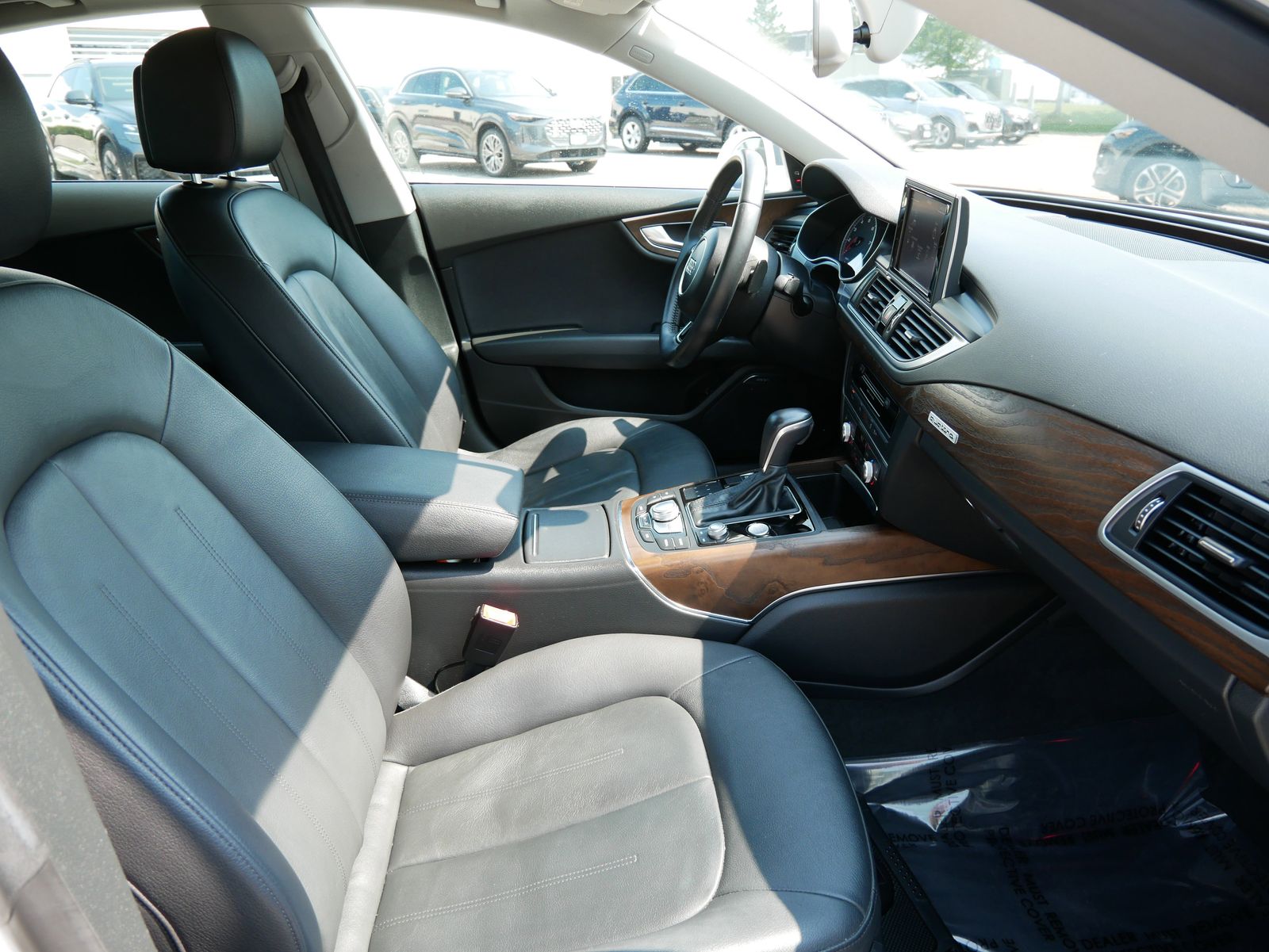 Thumbnail: 2016 Audi A7 - 12