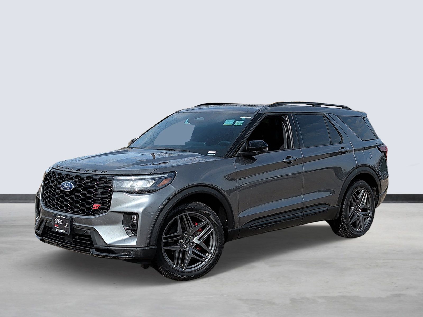 Thumbnail: 2026 Ford Explorer - 1