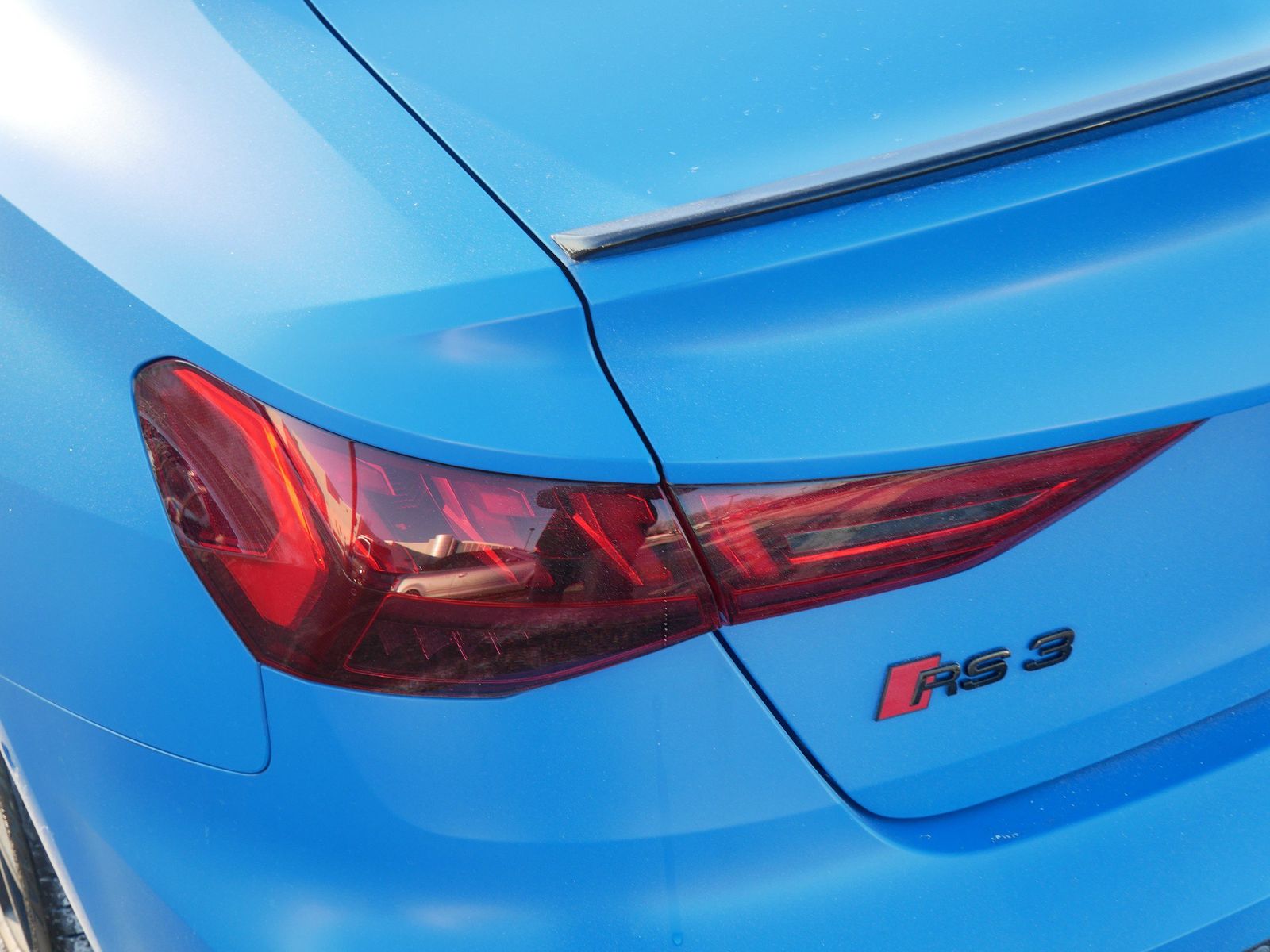 Thumbnail: 2024 Audi RS 3 - 9