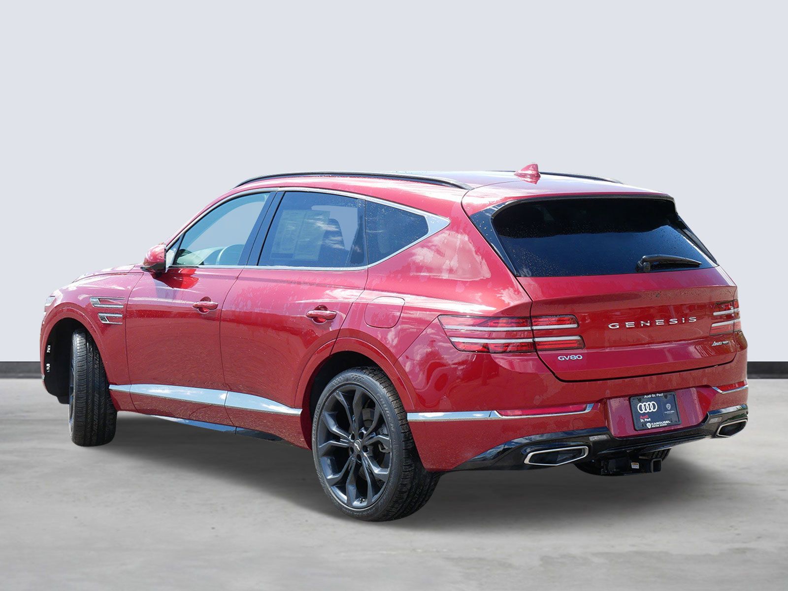 Thumbnail: 2024 Genesis GV80 - 2