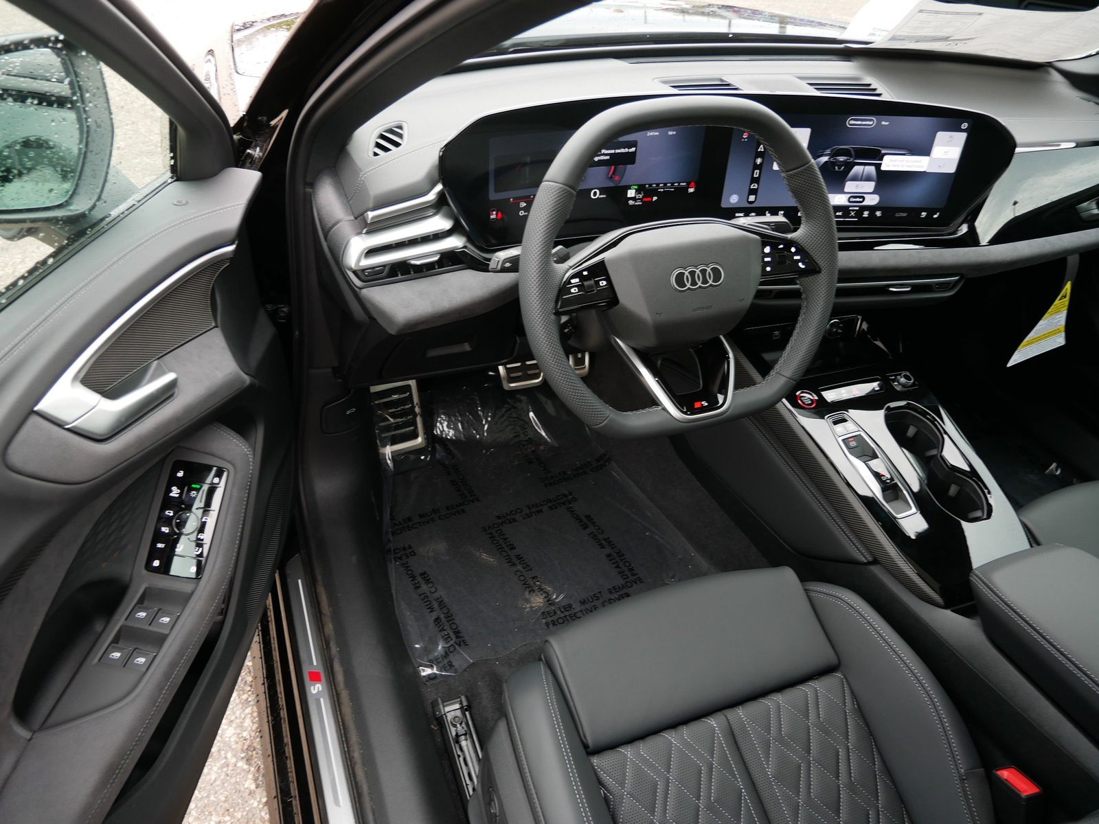 Thumbnail: 2026 Audi S5 - 9