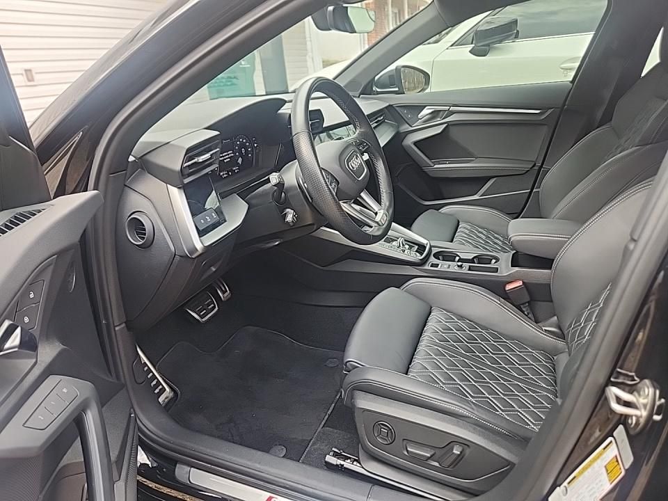 Thumbnail: 2023 Audi S3 - 2