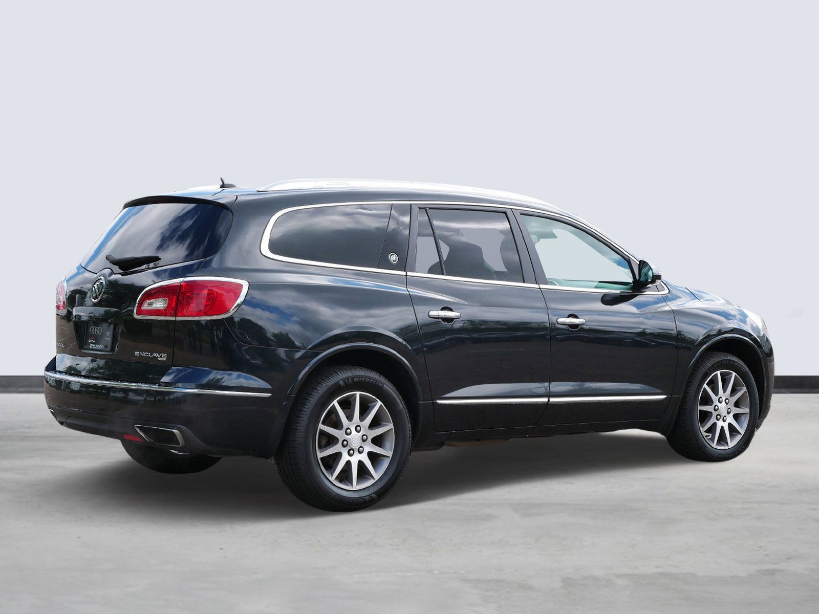 Thumbnail: 2014 Buick Enclave - 4