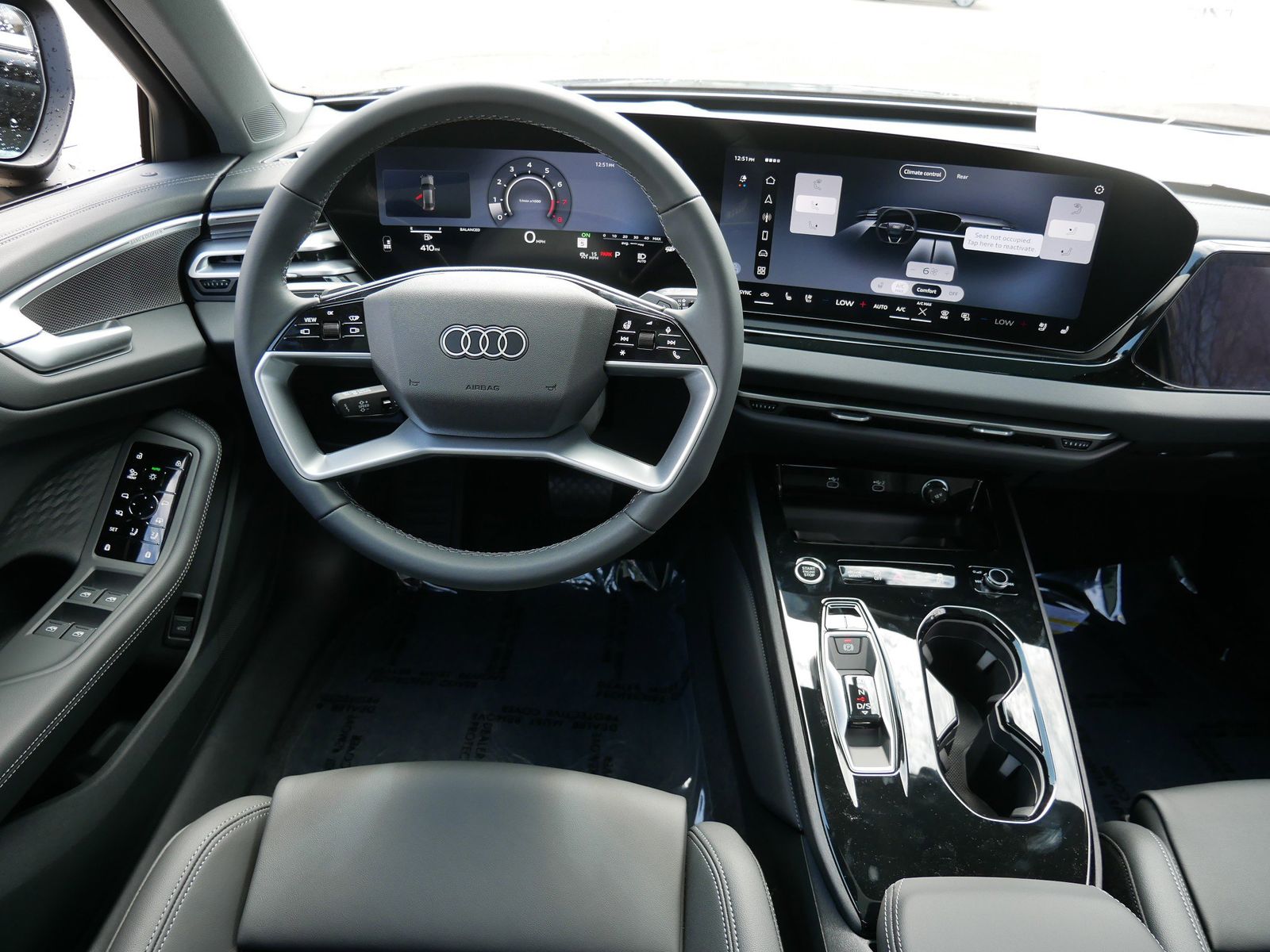 Thumbnail: 2026 Audi A5 - 11