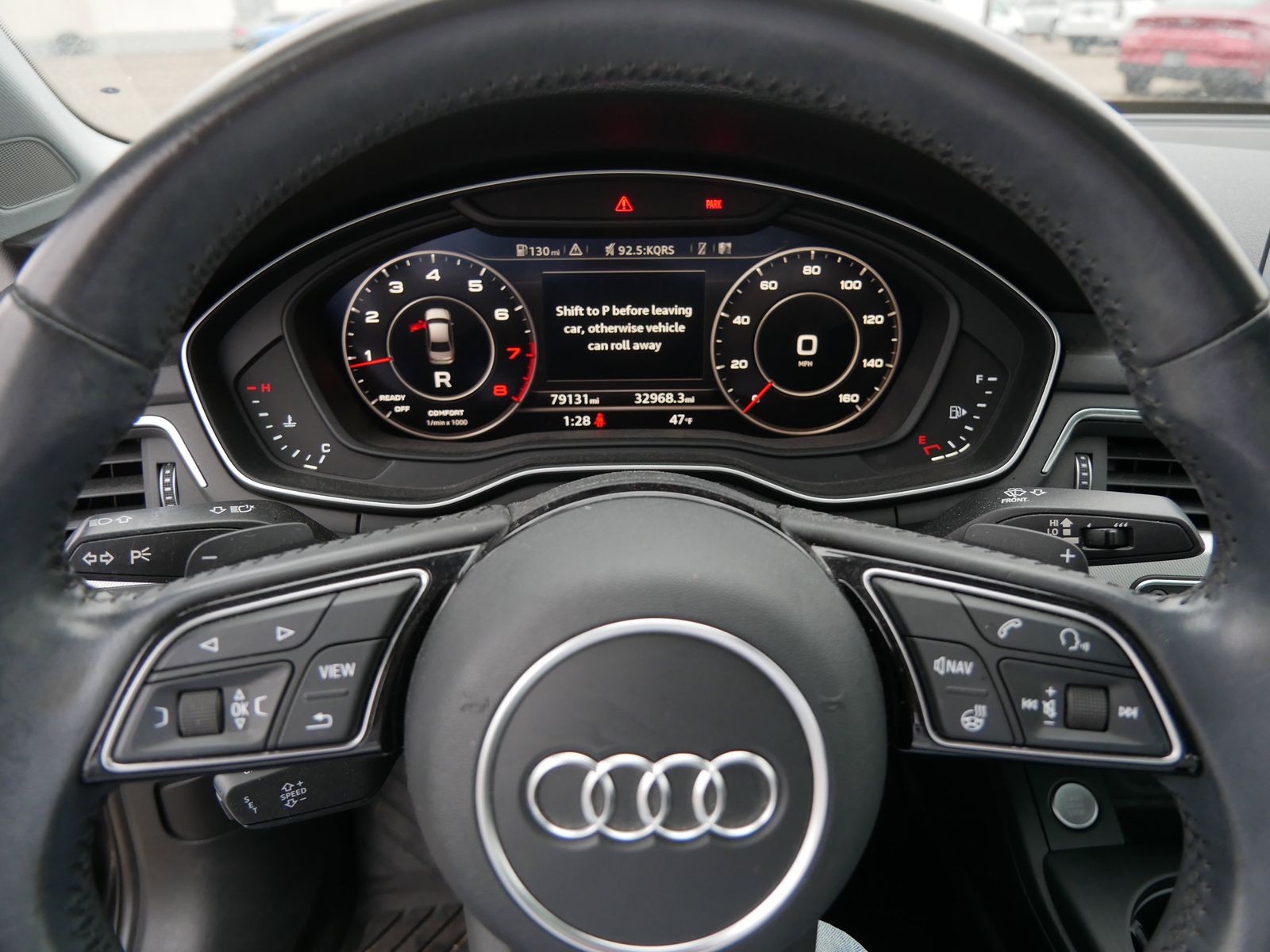 Thumbnail: 2017 Audi A4 - 9