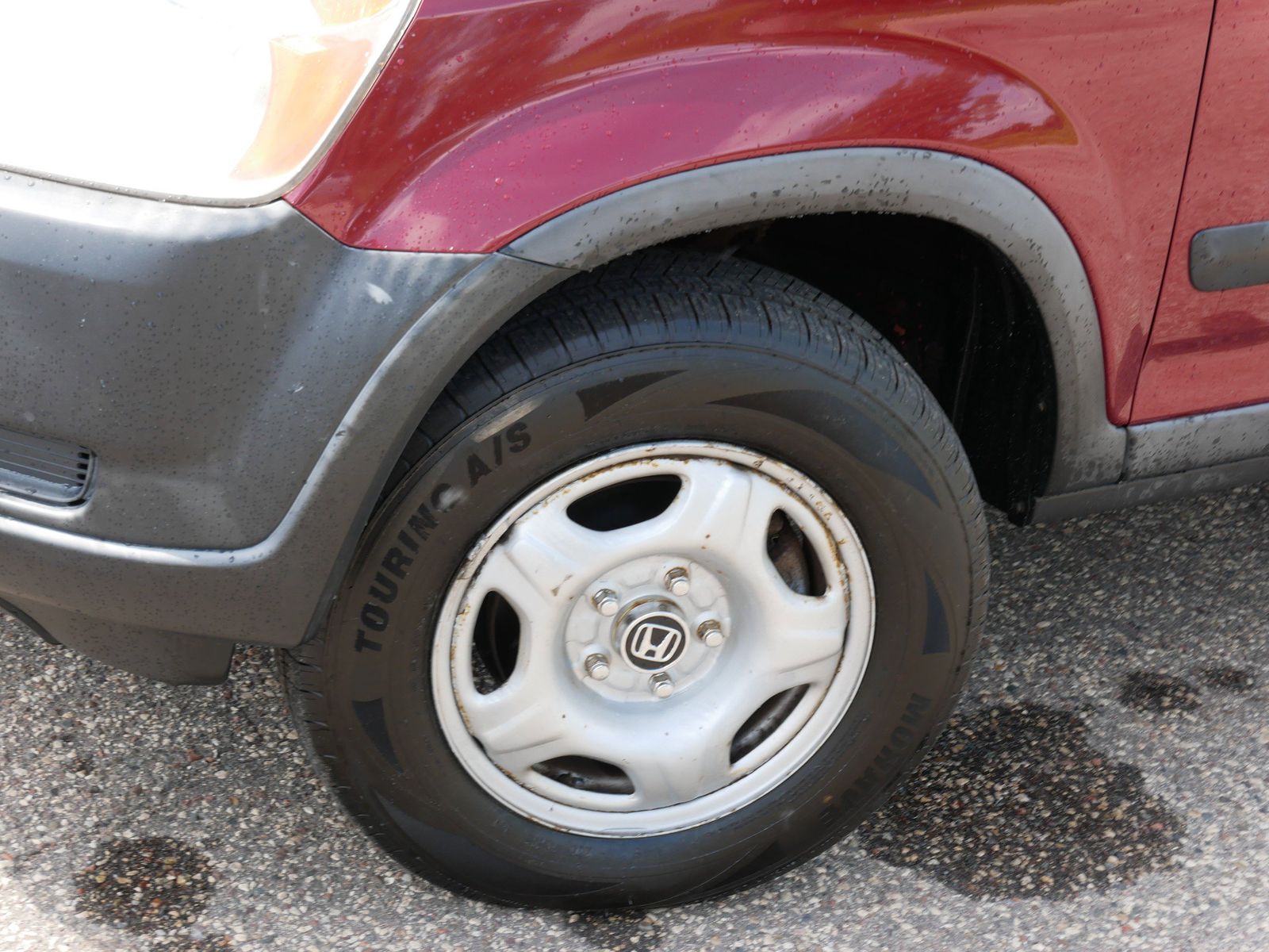 Thumbnail: 2004 Honda CR-V - 7