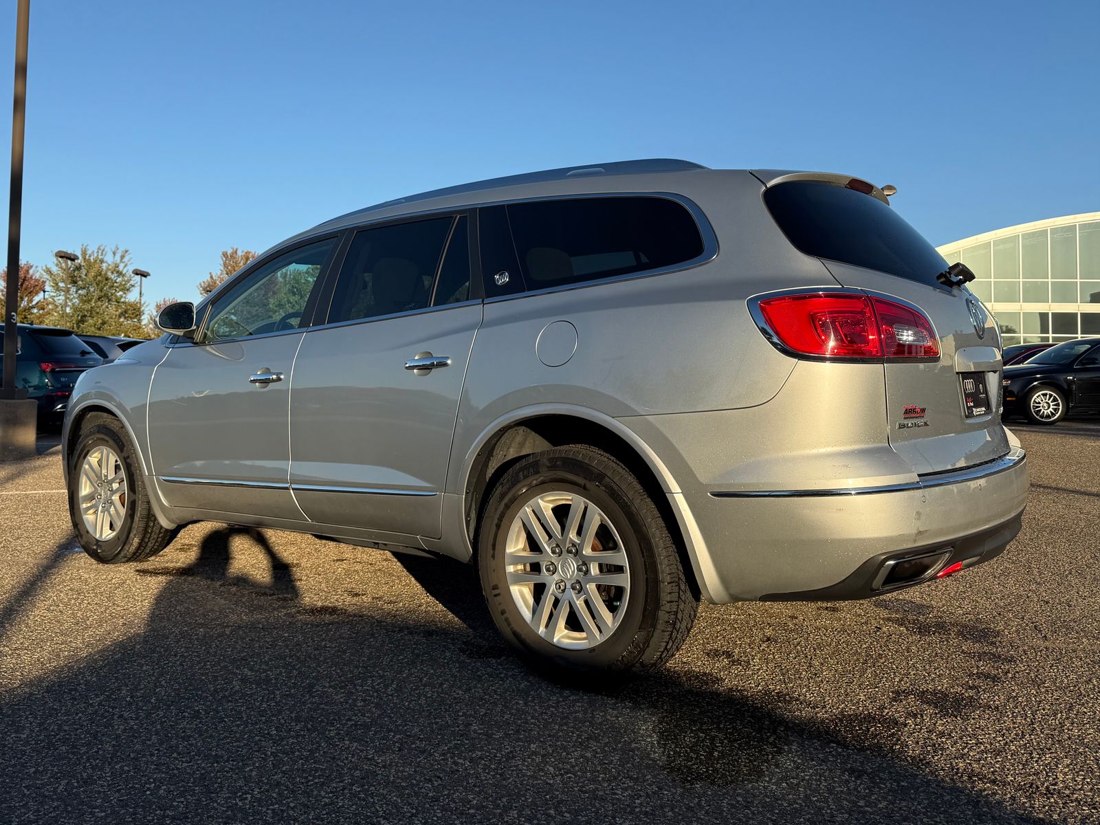 Thumbnail: 2015 Buick Enclave - 3