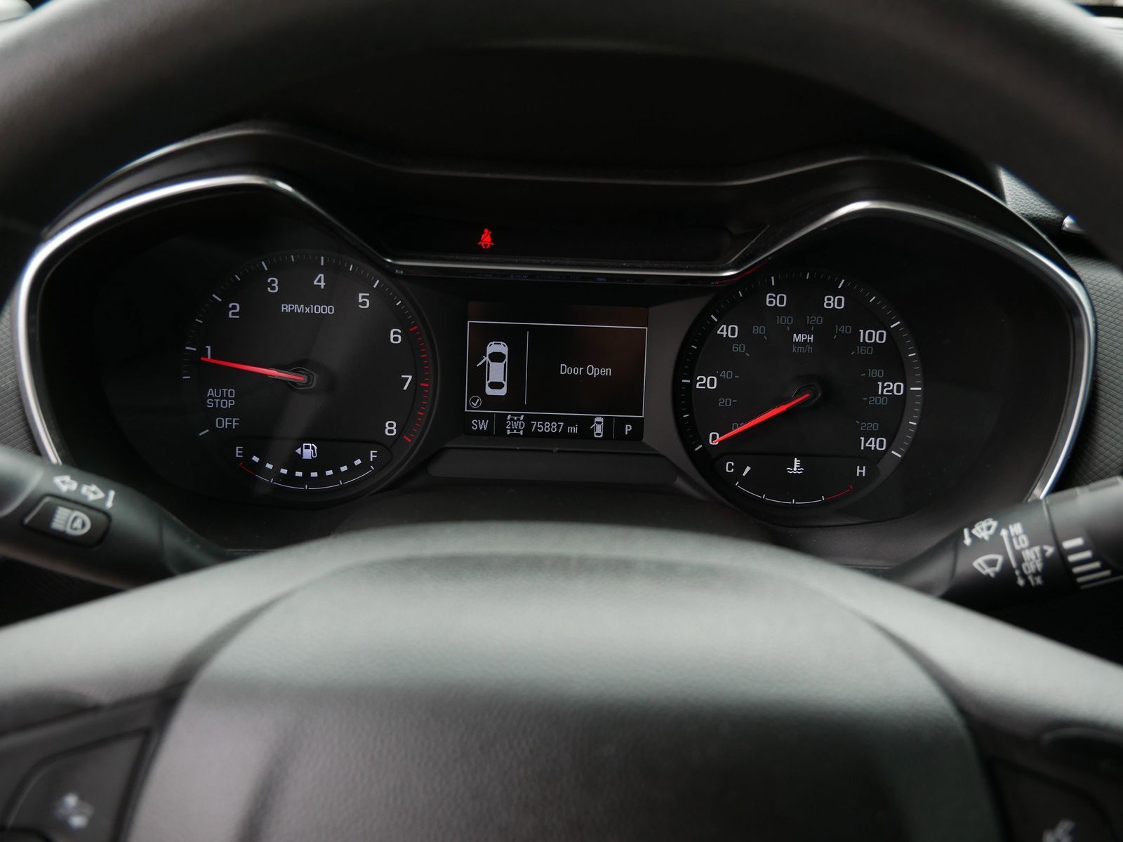 Thumbnail: 2021 Chevrolet TrailBlazer - 23