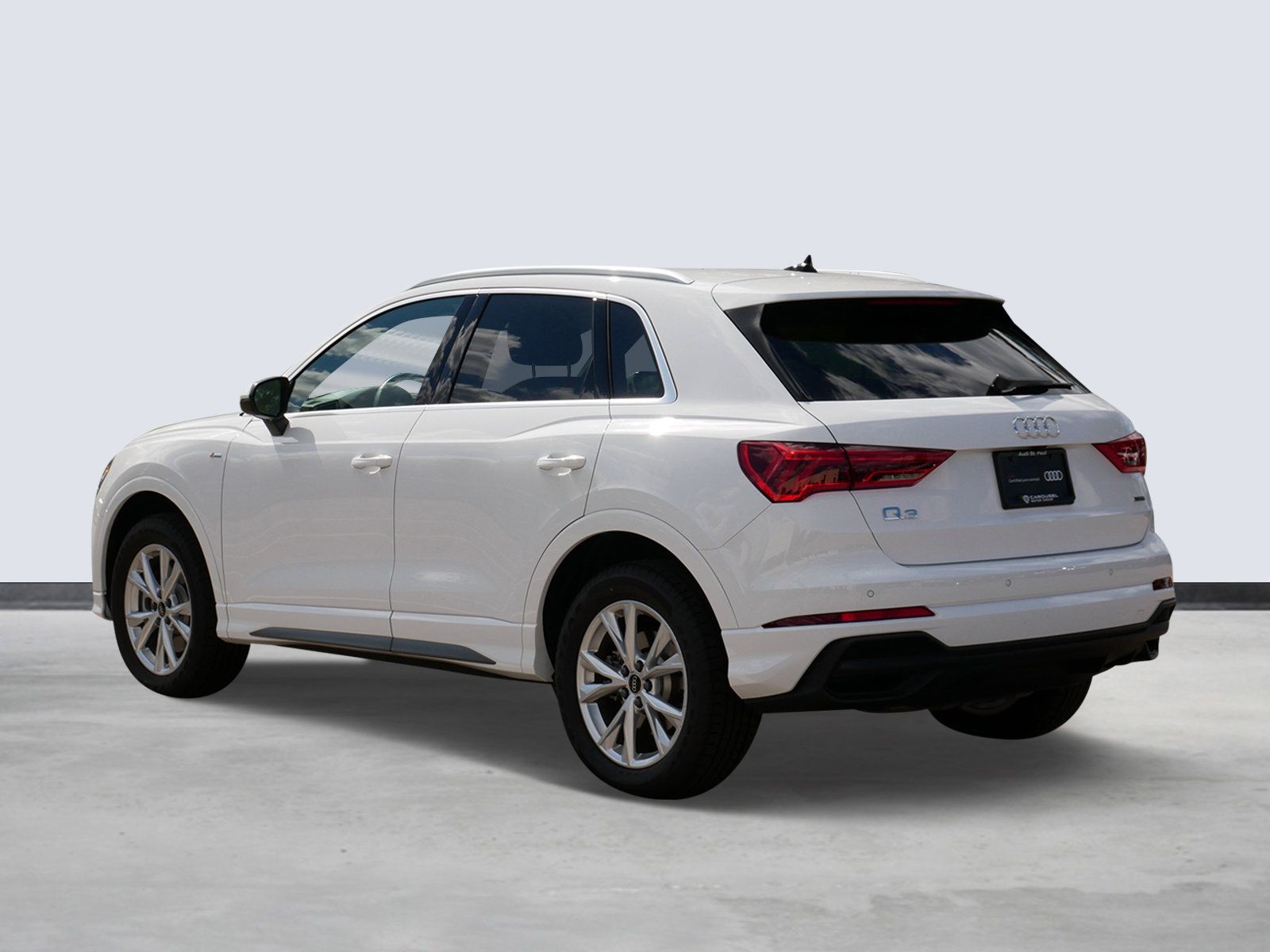 Thumbnail: 2025 Audi Q3 - 3