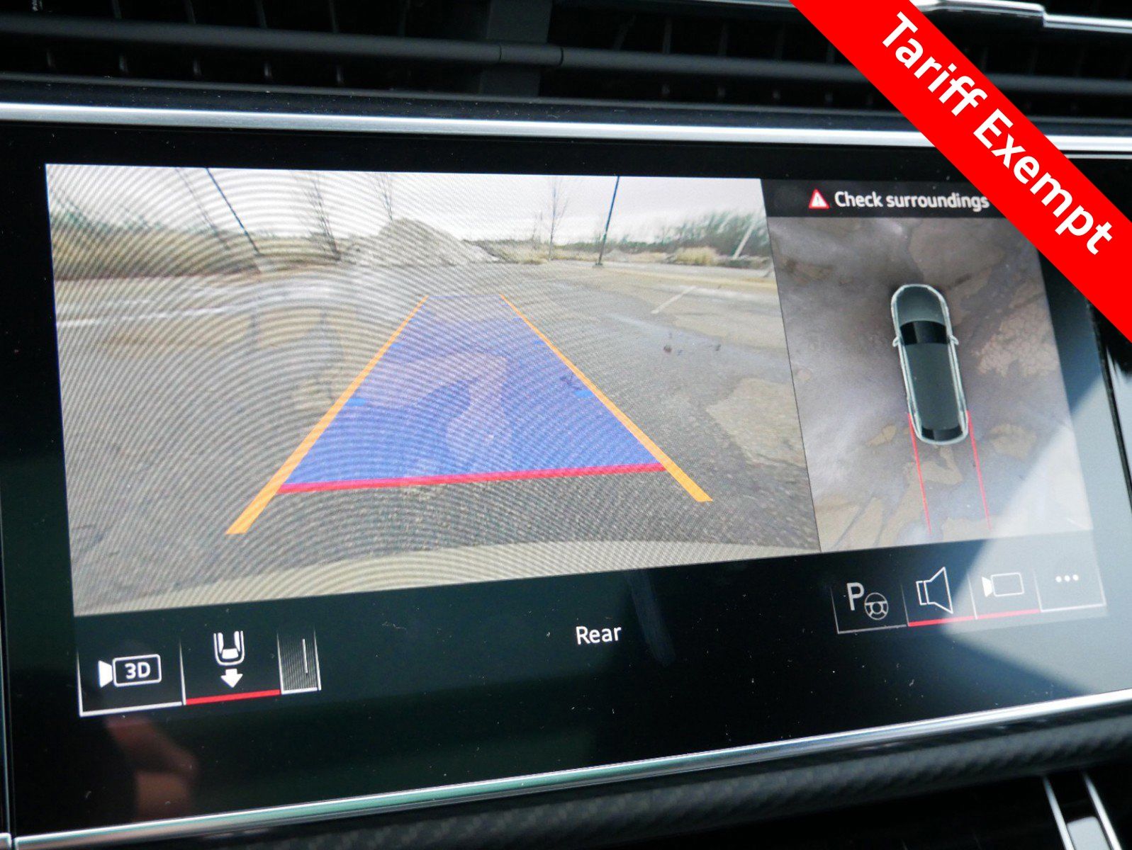 Thumbnail: 2025 Audi SQ8 - 15