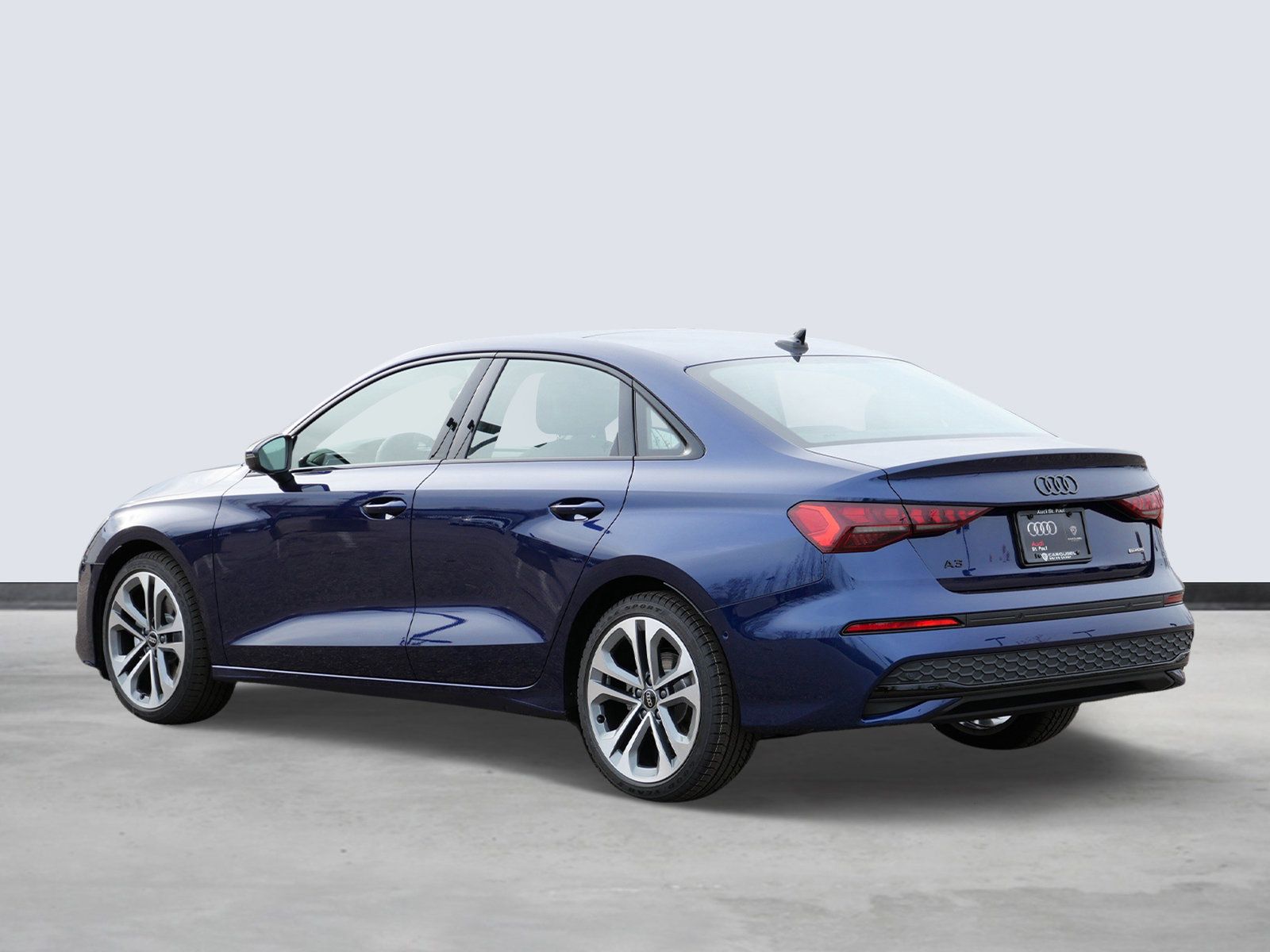 Thumbnail: 2026 Audi A3 - 3