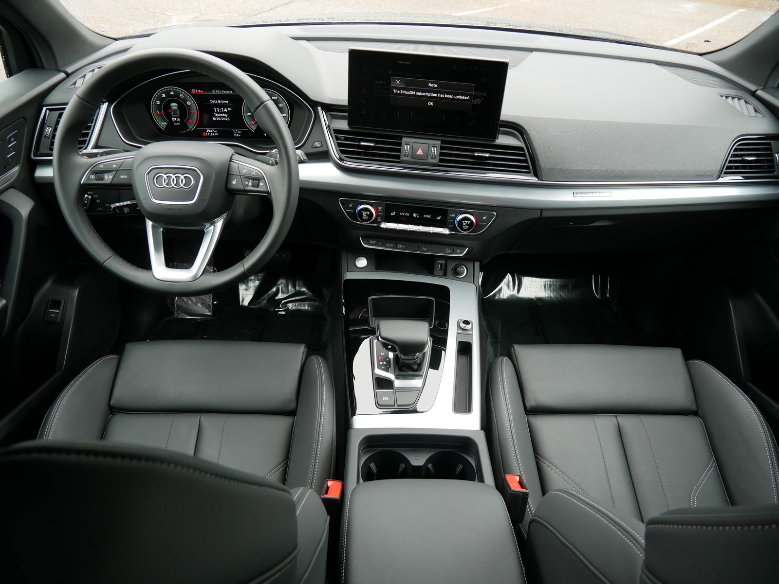 Thumbnail: 2025 Audi Q5 - 13