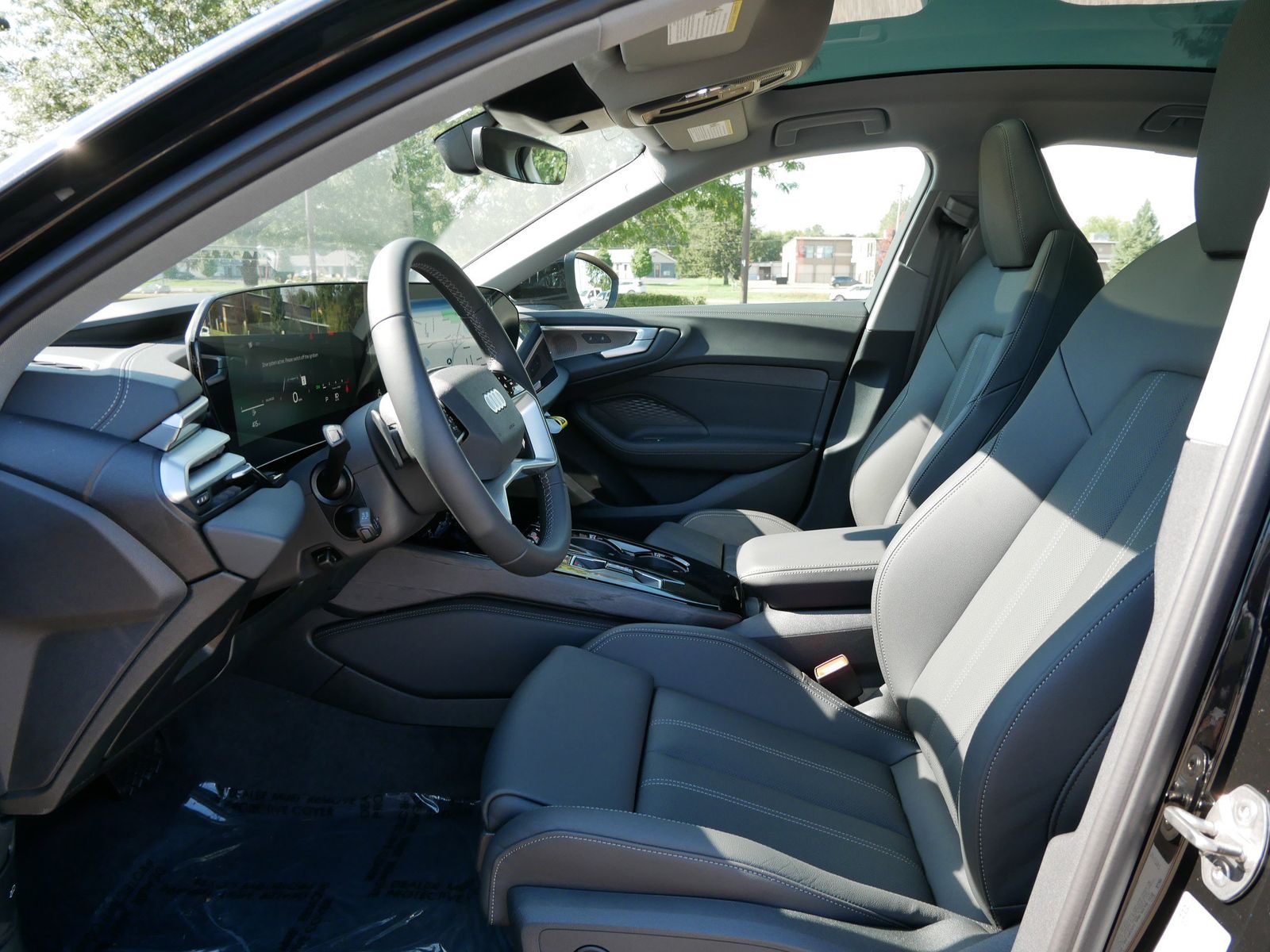 Thumbnail: 2025 Audi A5 - 9