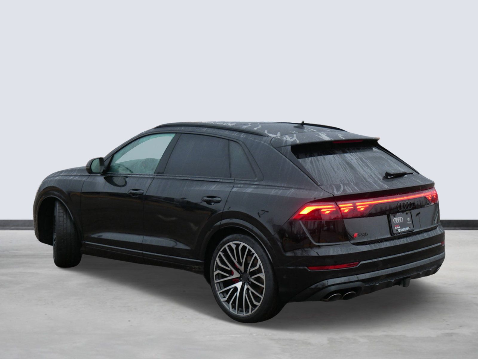 Thumbnail: 2026 Audi SQ8 - 3