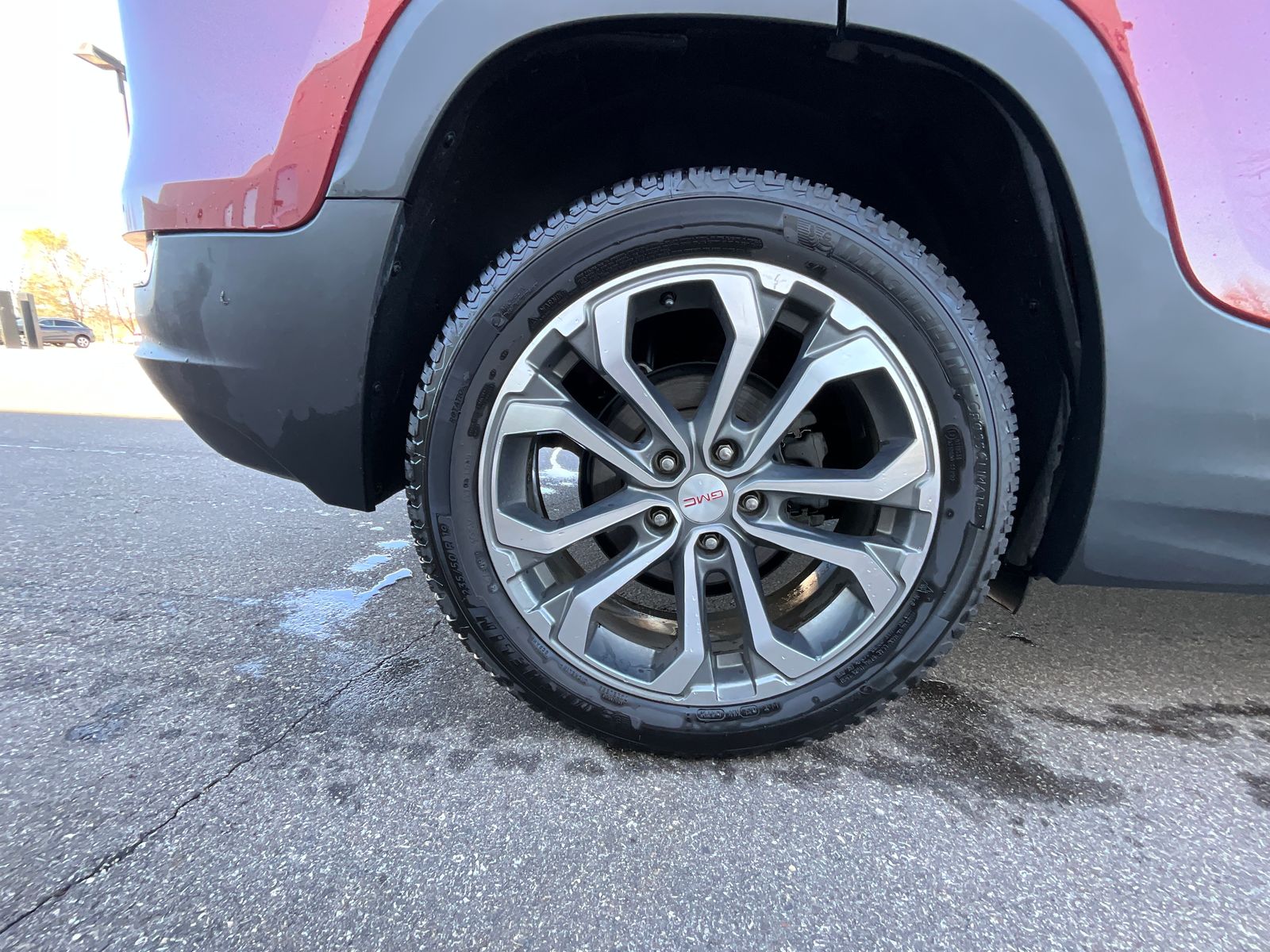 Thumbnail: 2020 GMC Terrain - 21