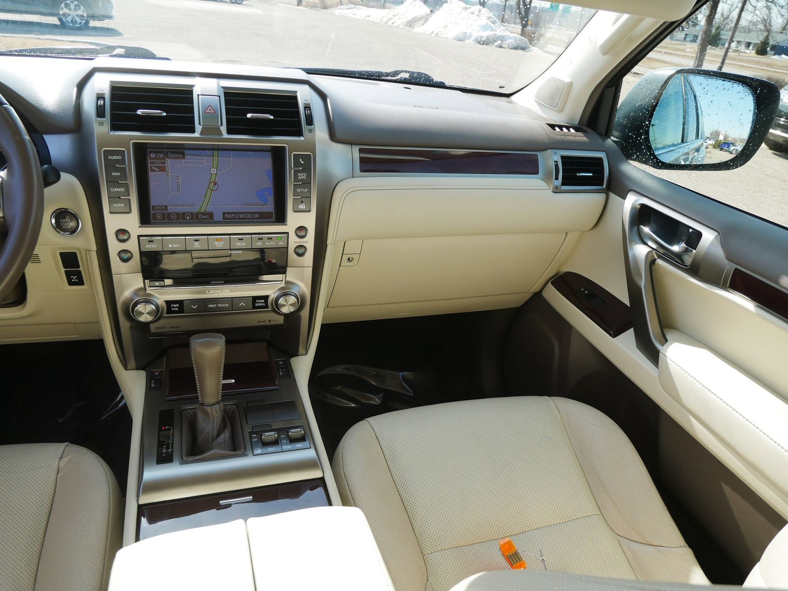 Thumbnail: 2014 Lexus GX - 13