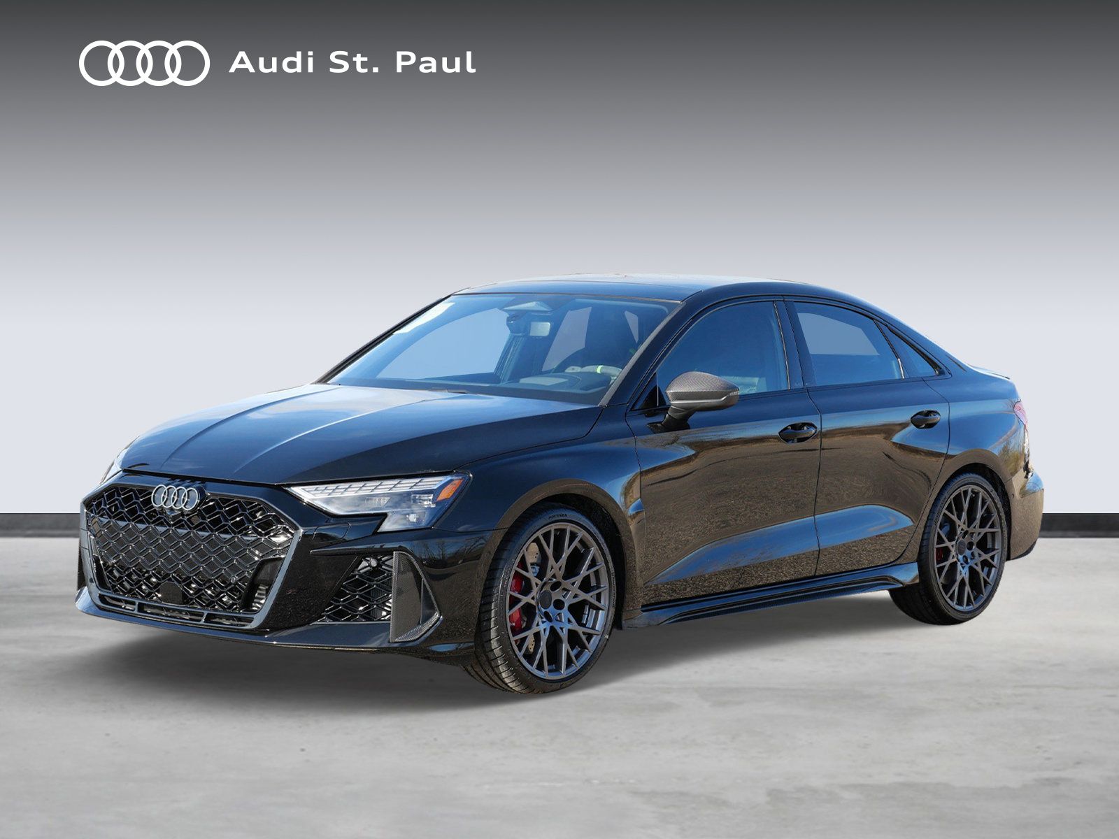 Thumbnail: 2026 Audi RS 3 - 1