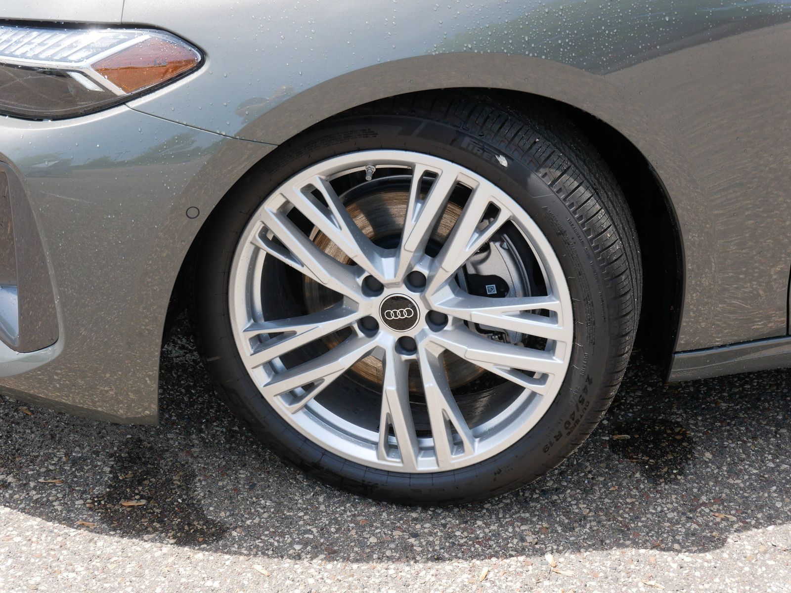 Thumbnail: 2026 Audi A5 - 7